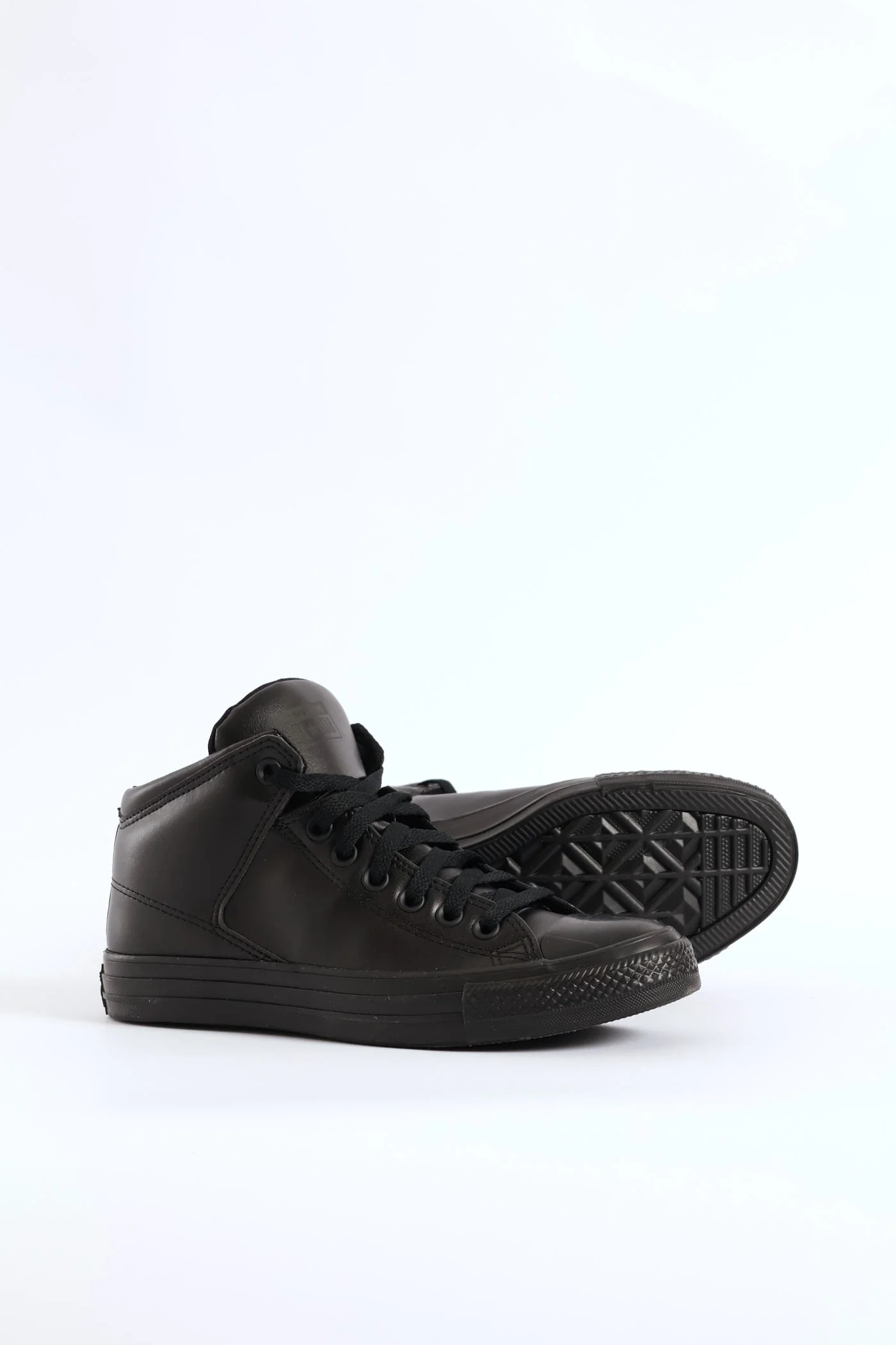 All Star High Street Sneaker - Black - Image 7