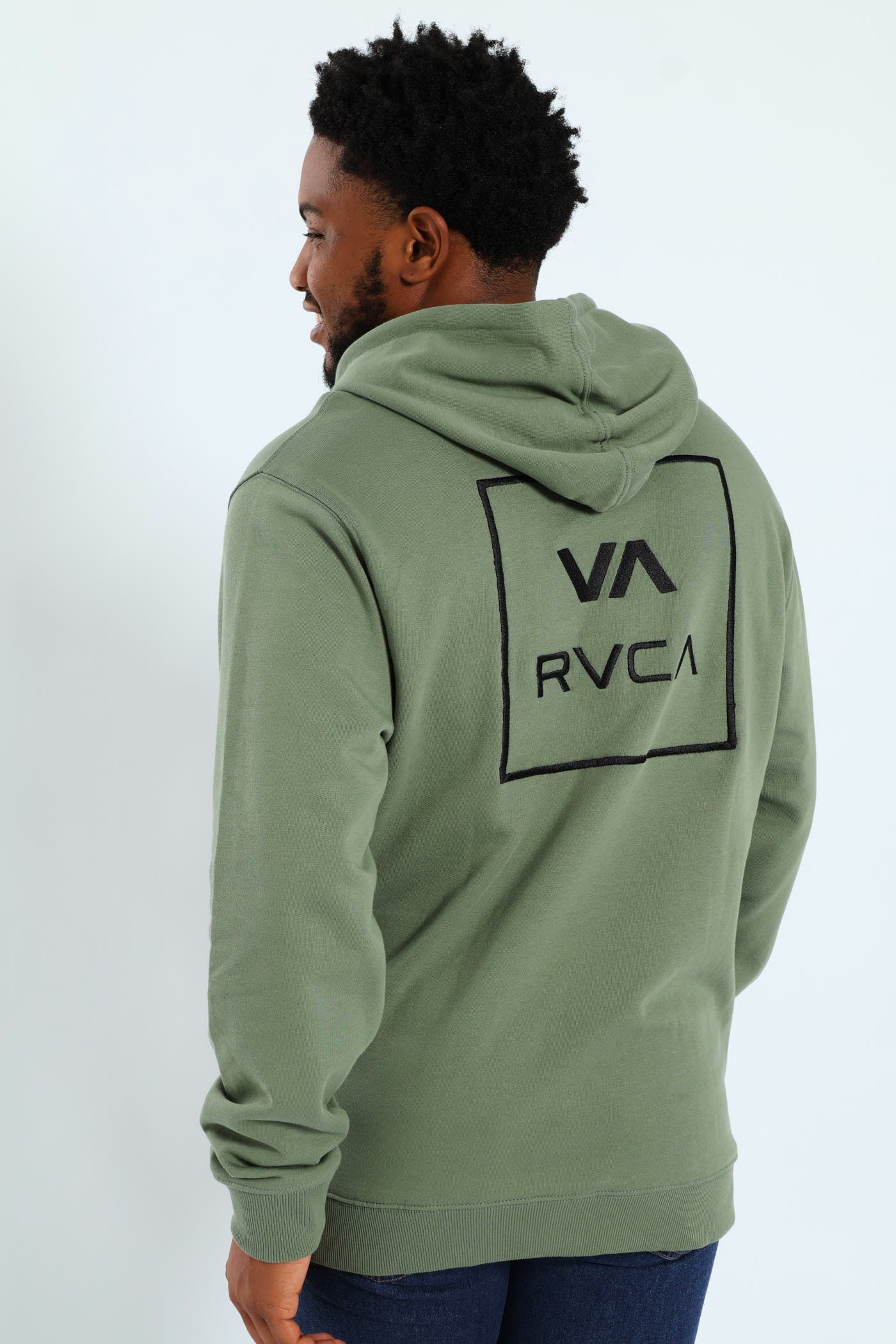 All The Ways Hoodie - Jade - Image 2