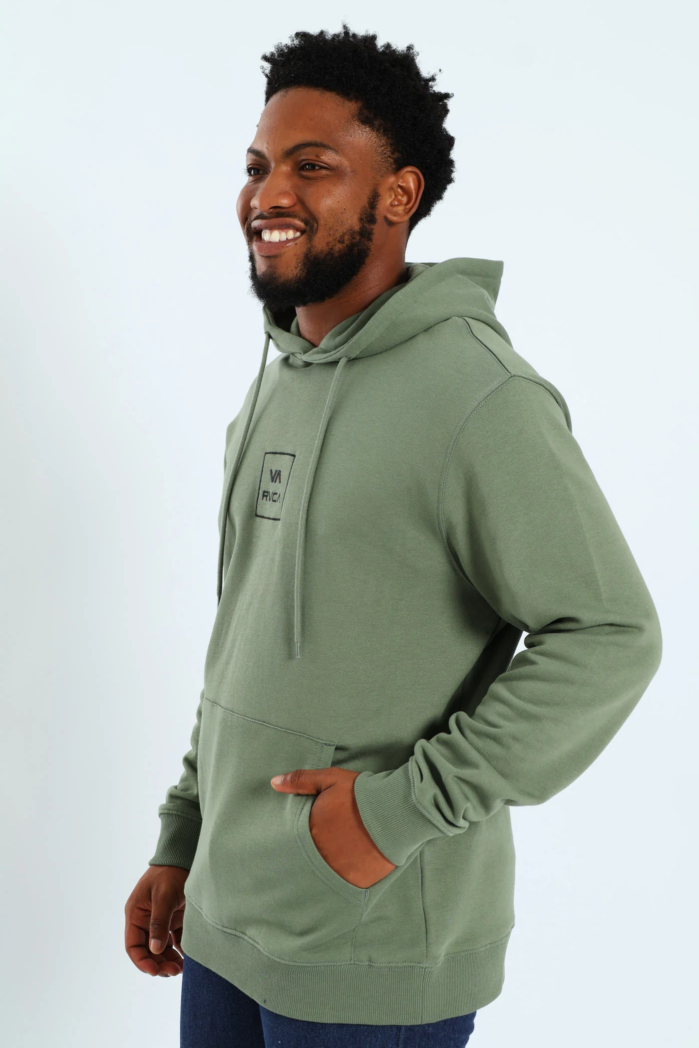 All The Ways Hoodie - Jade - Image 3