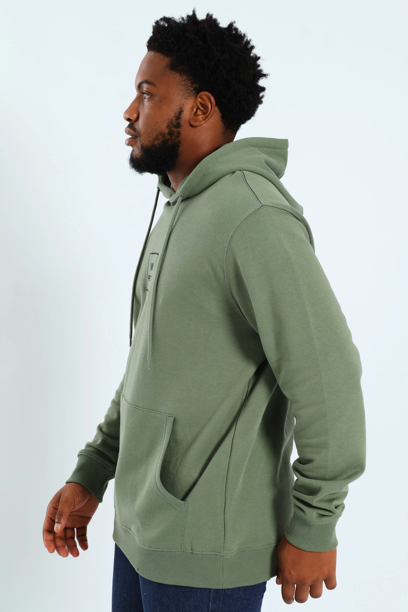All The Ways Hoodie - Jade - Image 4