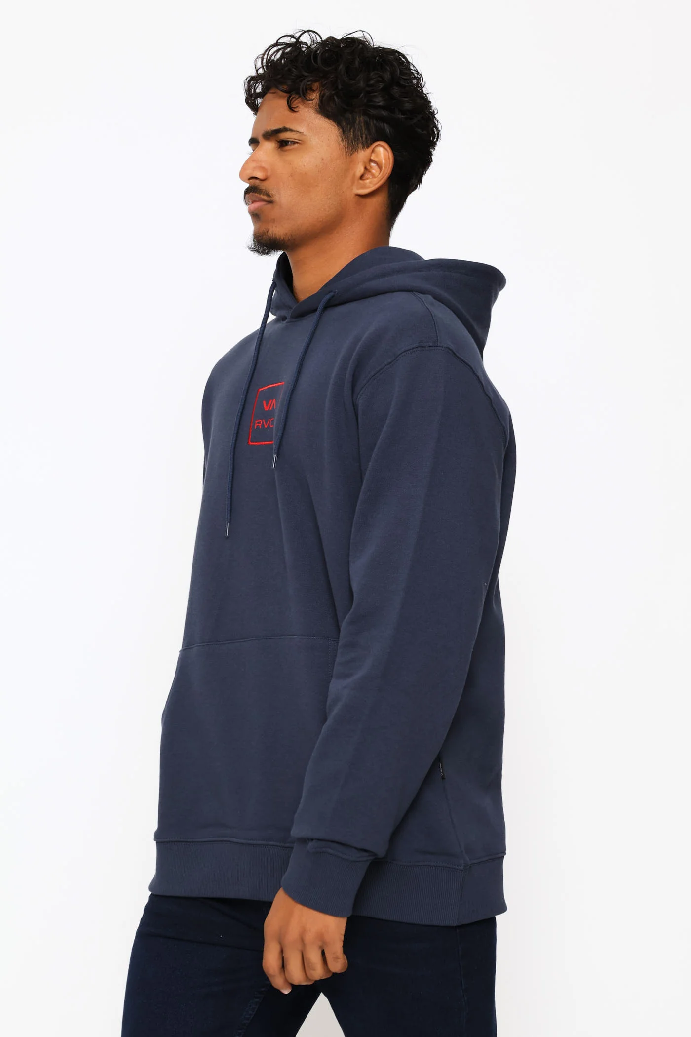 All The Ways Hoodie - Navy - Image 3