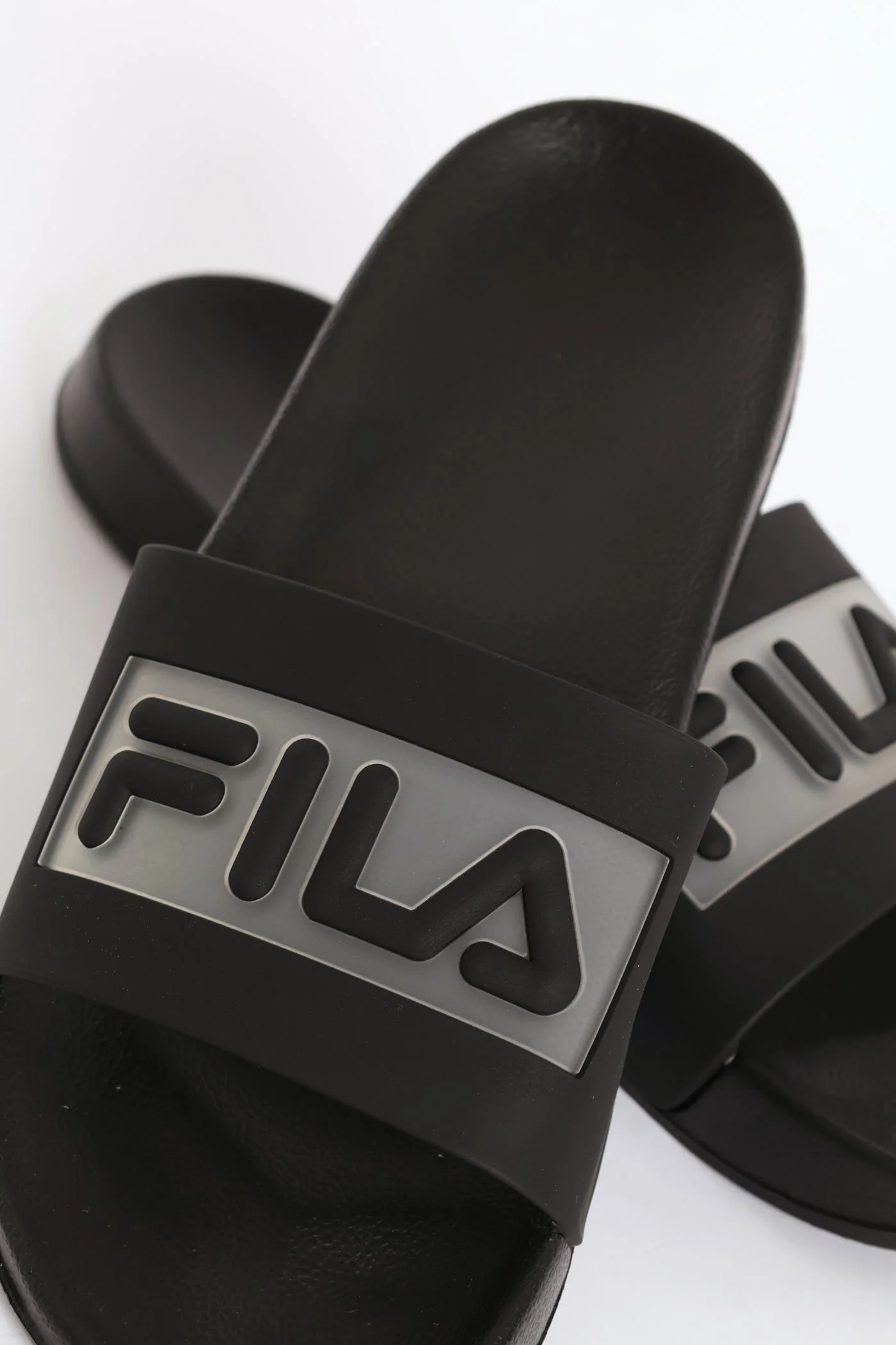 Allegra Slide - Black - Image 2