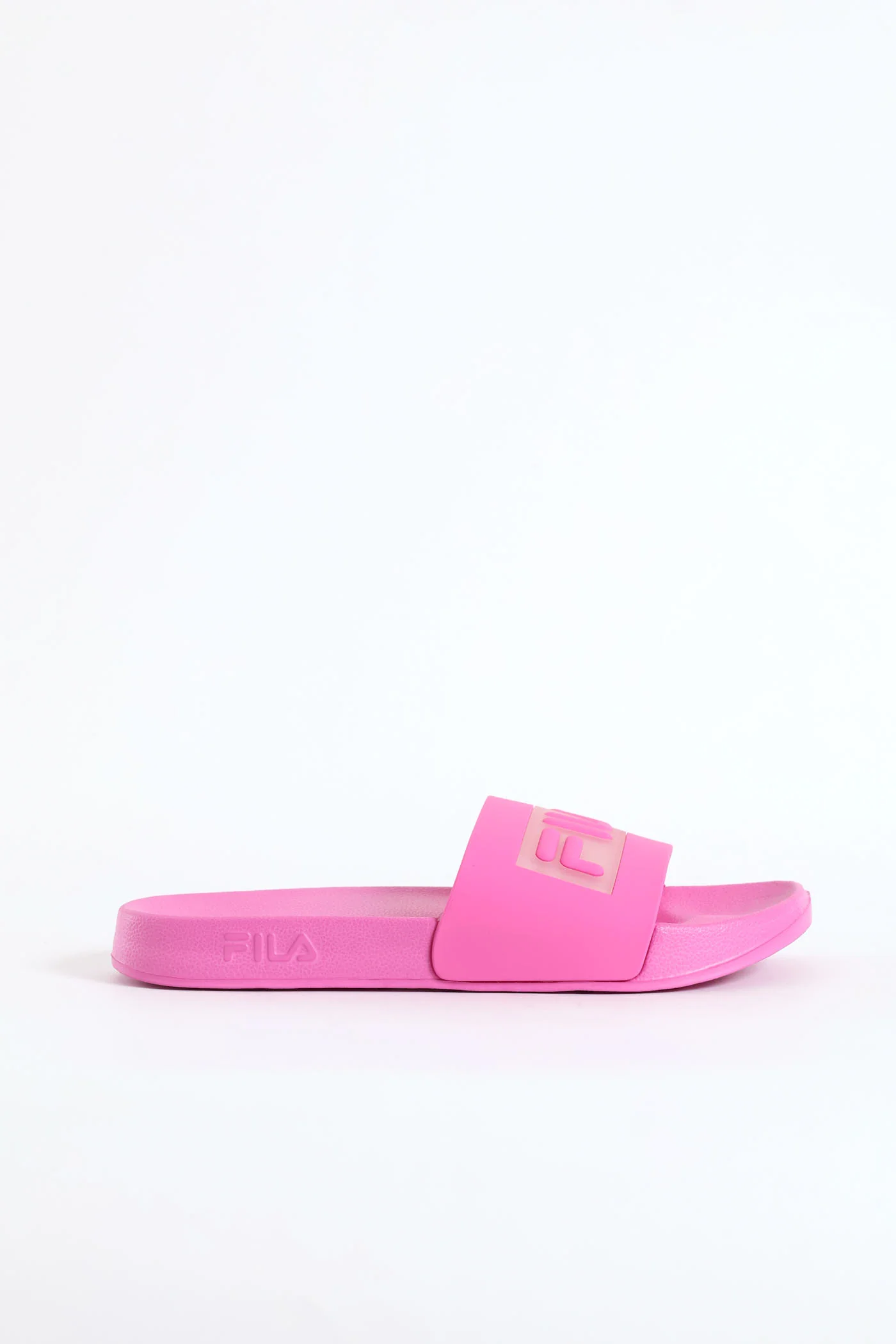 Allegra Slide - Bright Pink - Image 3