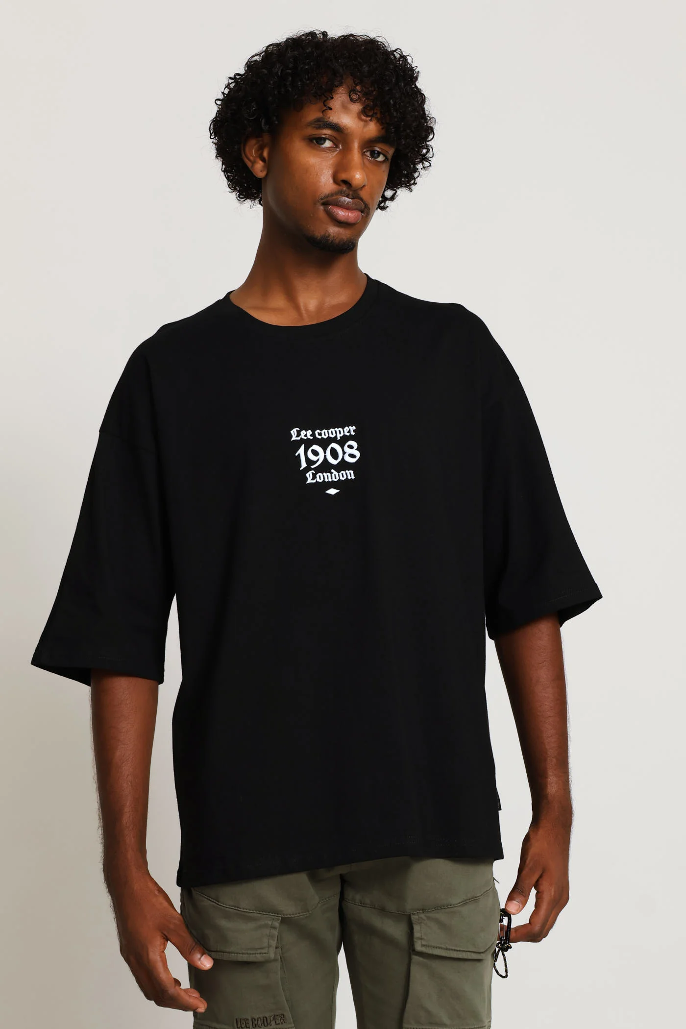 Alois Tee - Black - Image 3