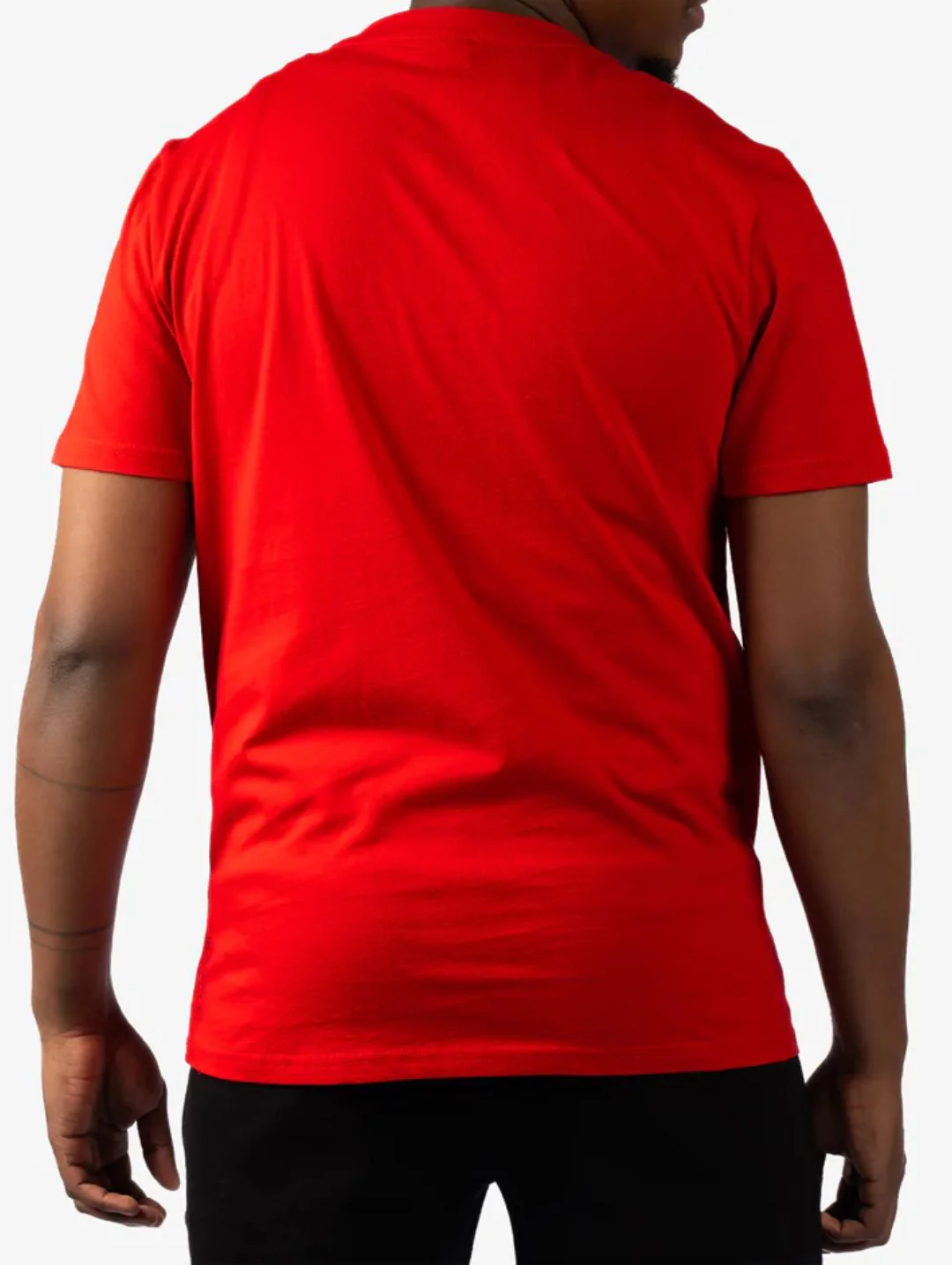 Alon T-Shirt - Red - Image 4