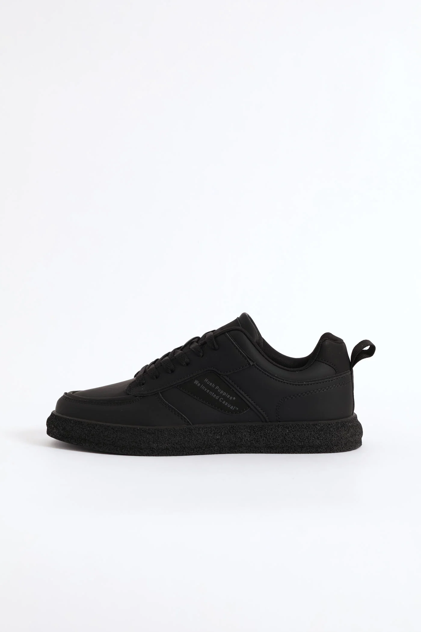 Ambrose Lace Up Sneaker - Black - Image 2