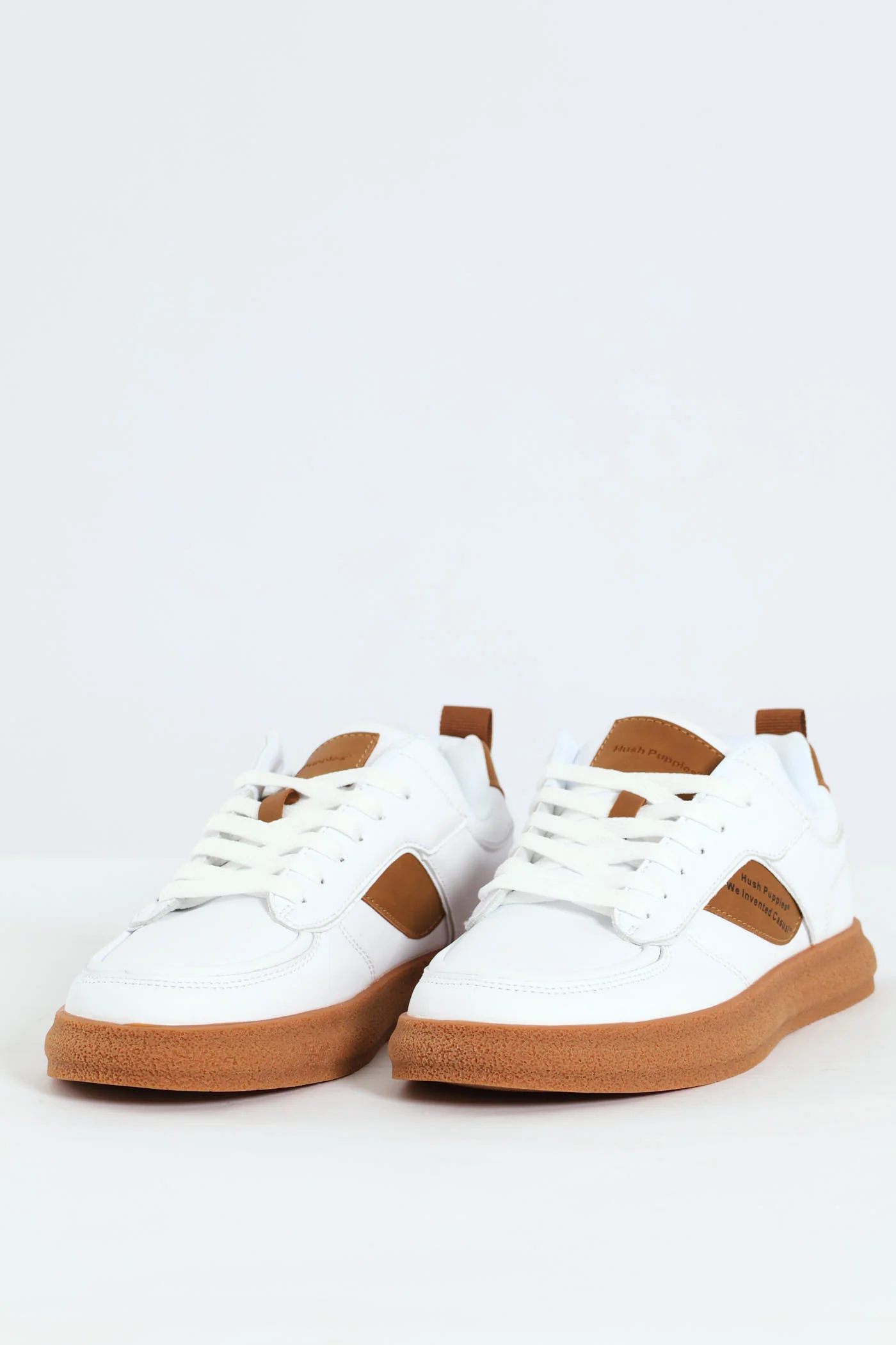 Ambrose Lace Up Sneaker - White - Image 4