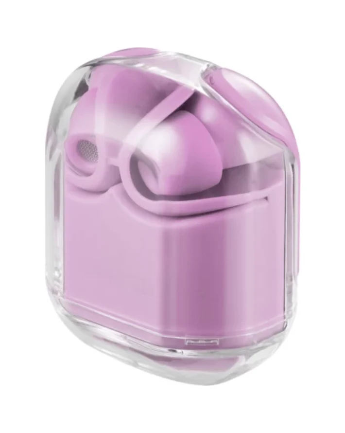 Lumina Tws Earphones - Purple - Image 3