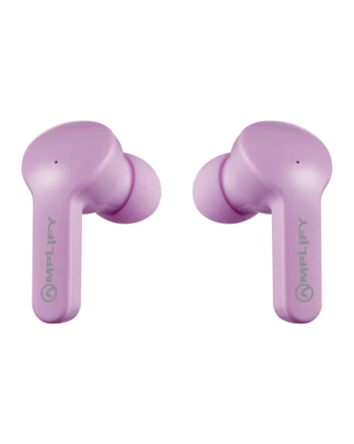 Lumina Tws Earphones - Purple - Image 5