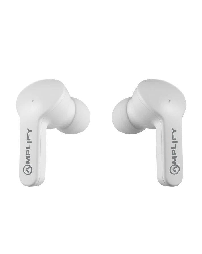 Lumina TWS Earphones White - Image 4