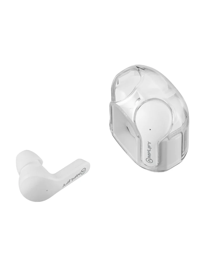 Lumina TWS Earphones White - Image 8