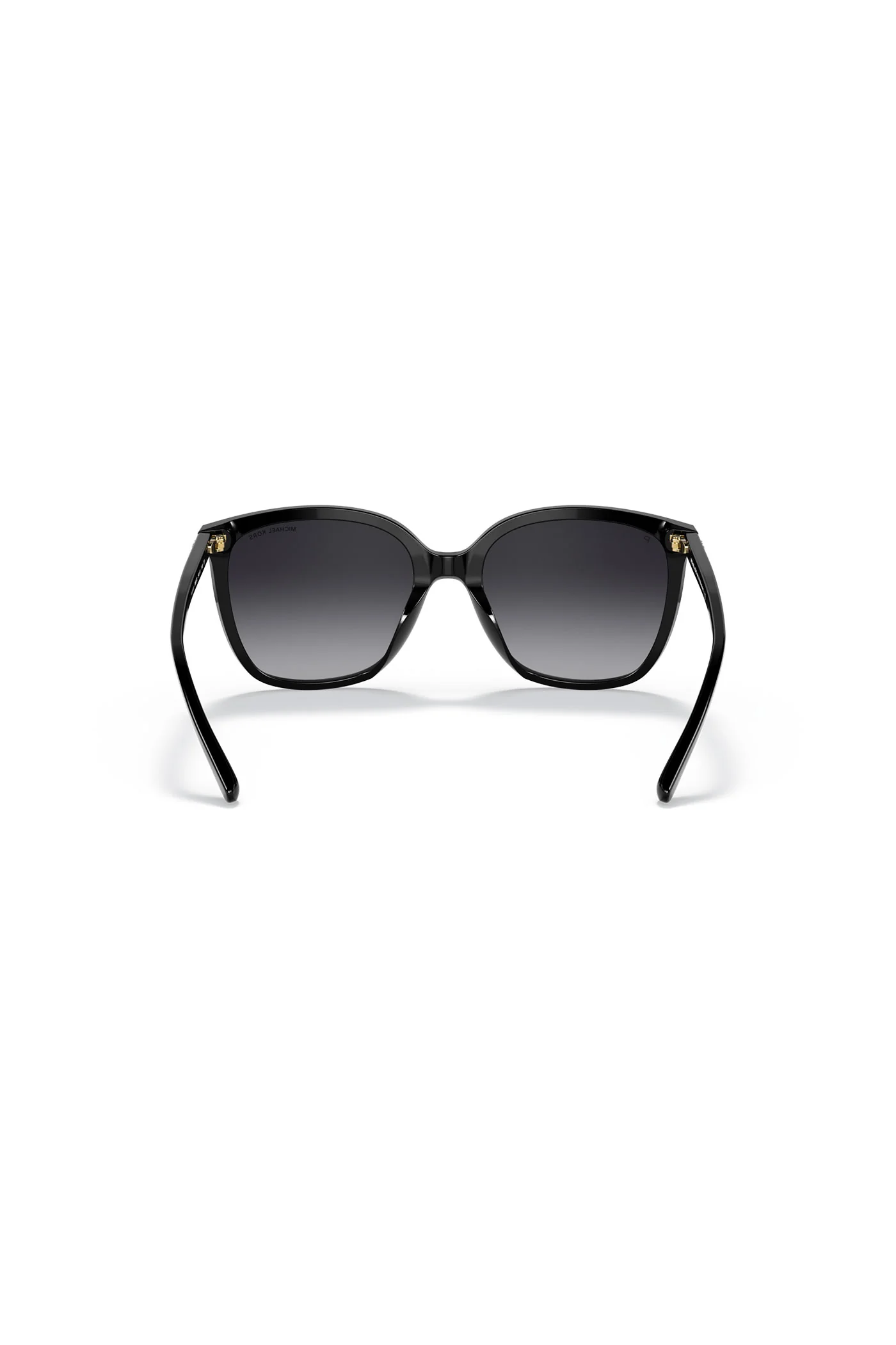 Anaheim Dark Grey Polarized Sunglasses - Black - Image 4