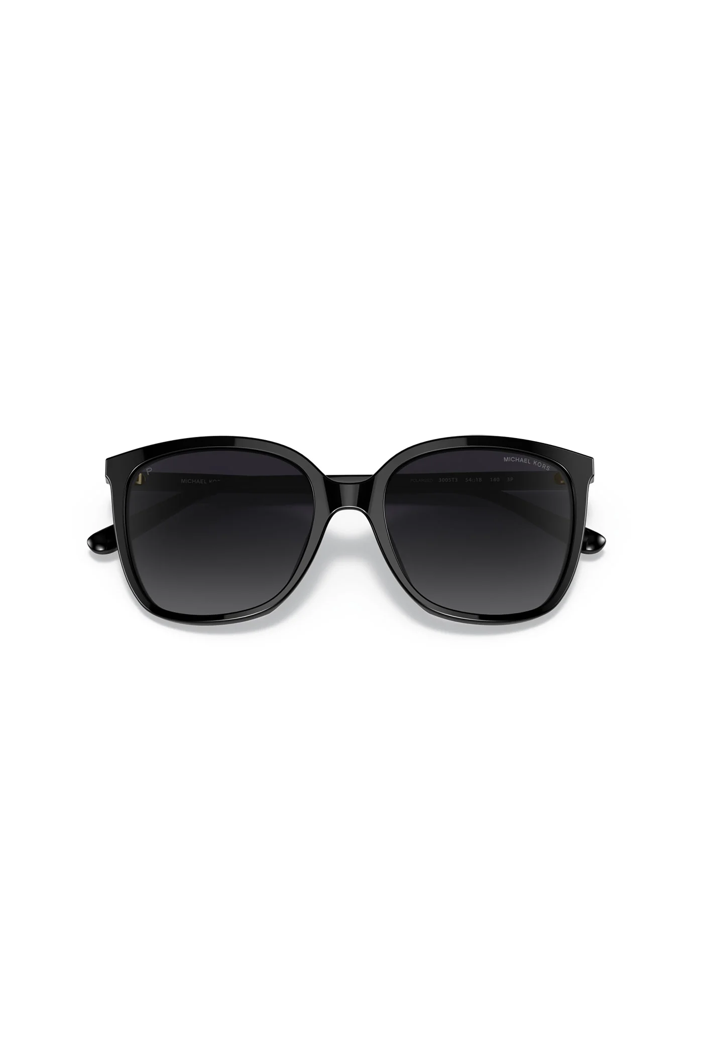 Anaheim Dark Grey Polarized Sunglasses - Black - Image 5