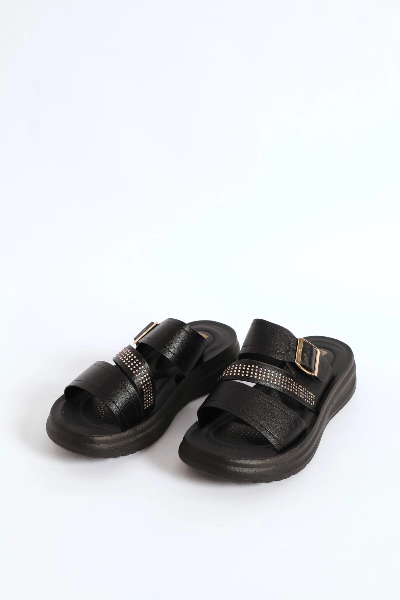 Andaz Sandal - Black - Image 2