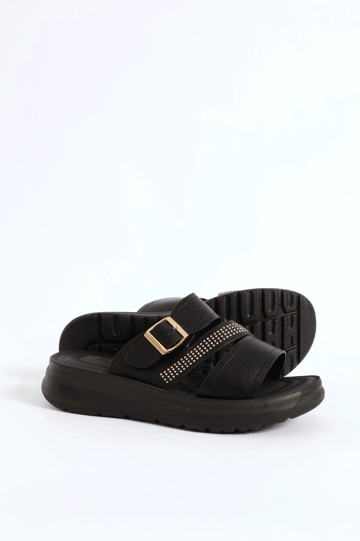 Andaz Sandal - Black - Image 5