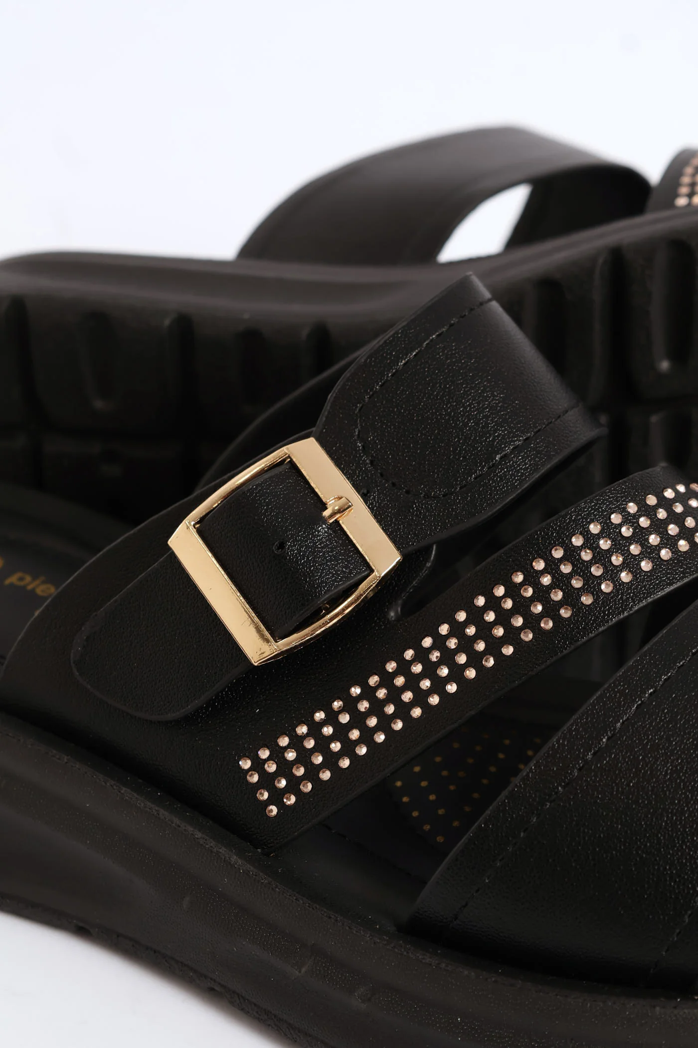 Andaz Sandal - Black - Image 6