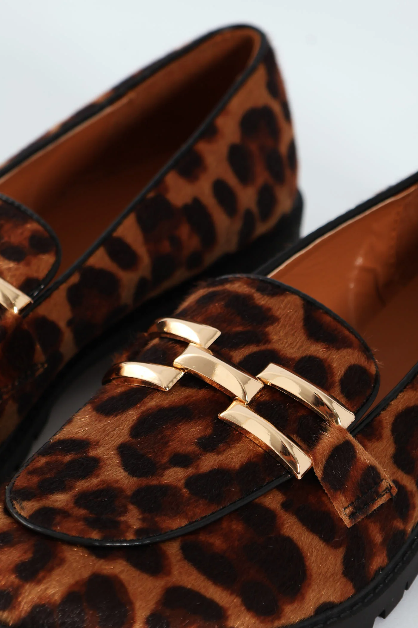 Animal Loafer With Trim - Image 2