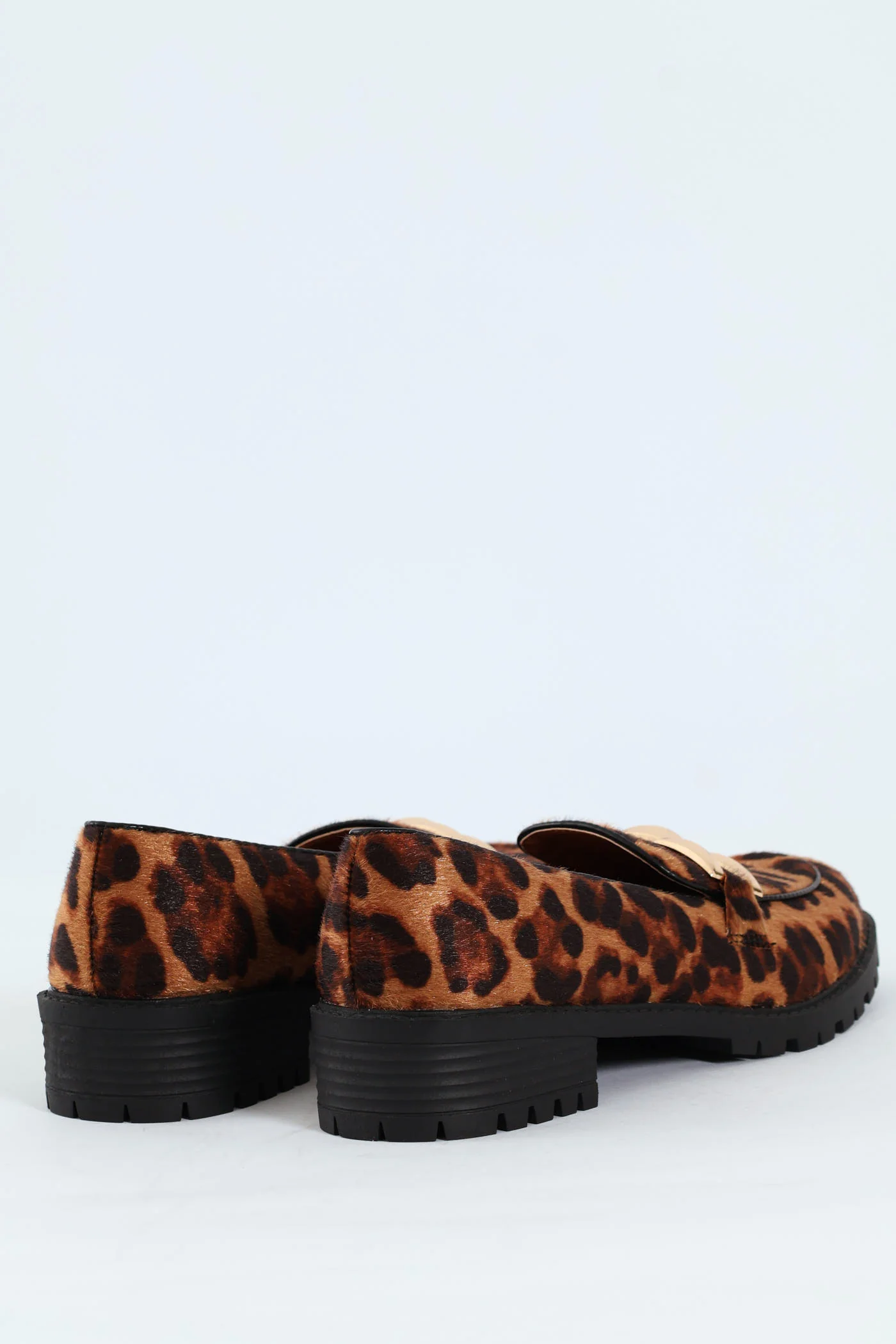 Animal Loafer With Trim - Image 3