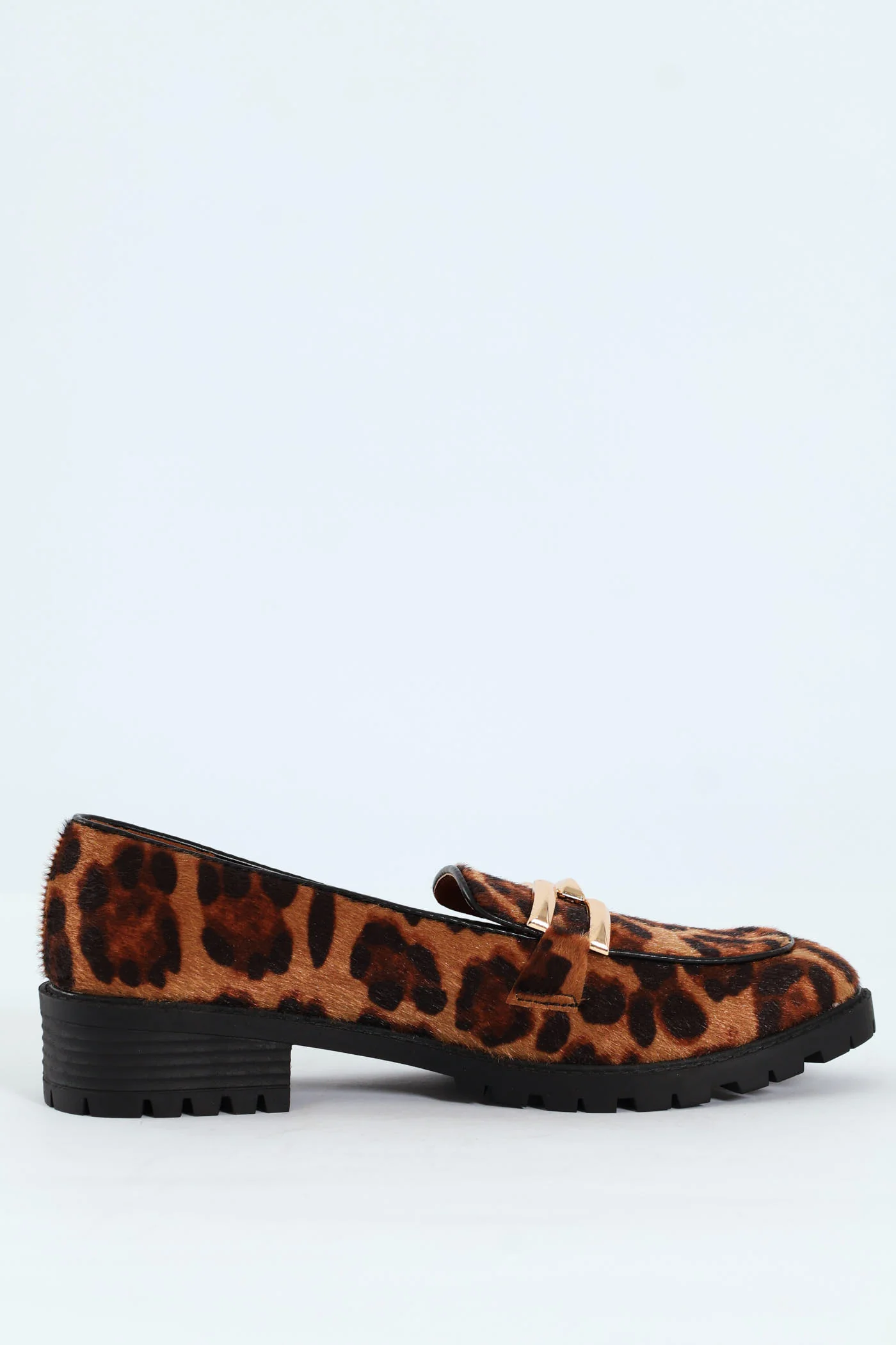 Animal Loafer With Trim - Image 4