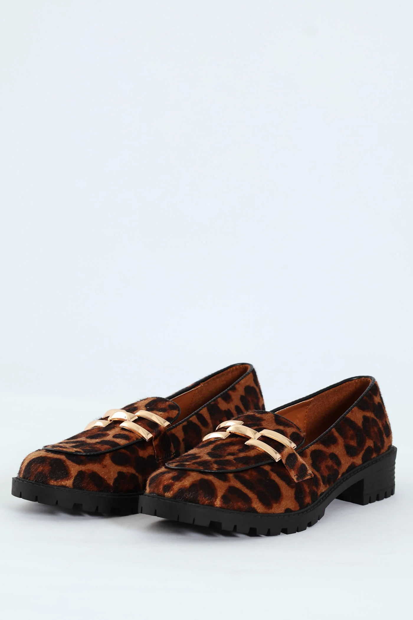 Animal Loafer With Trim - Image 5