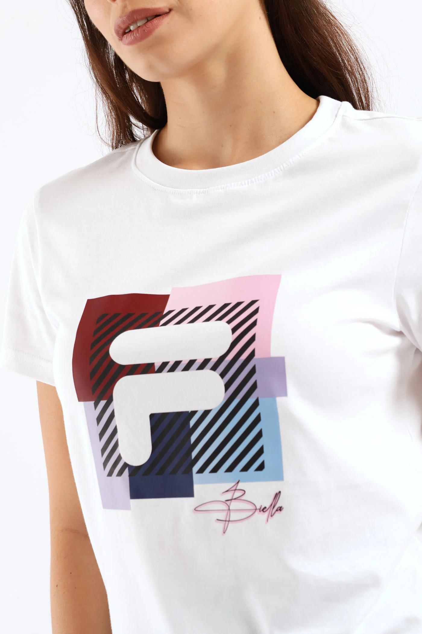 Aniston T-Shirt - White - Image 2