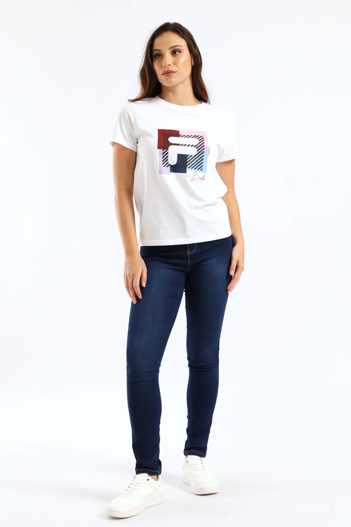 Aniston T-Shirt - White - Image 3