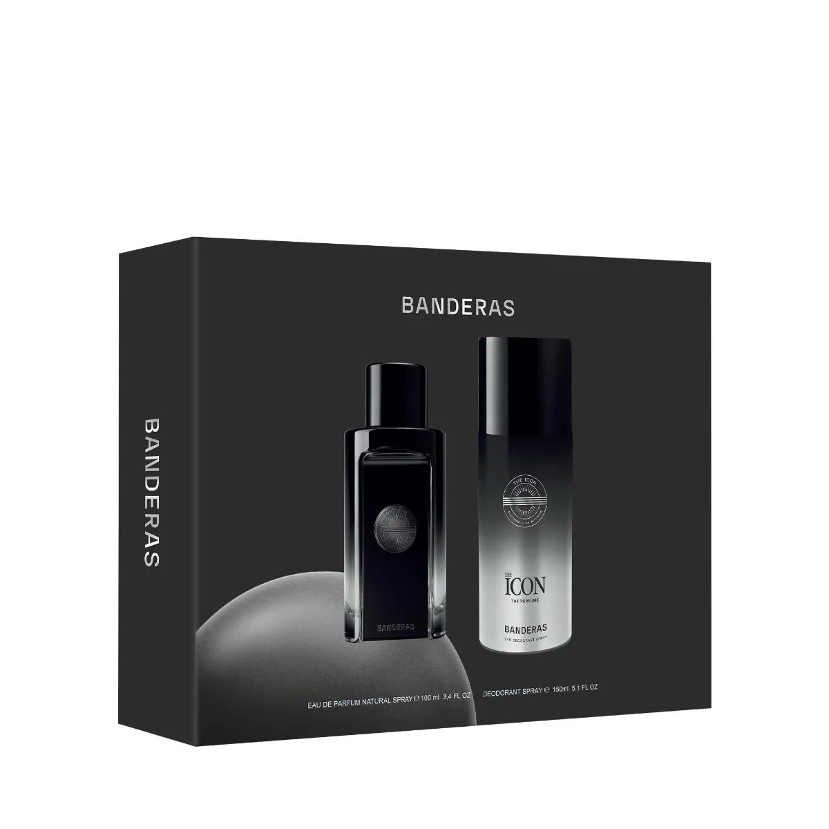 Icon The Perfume Eau de Parfum Gift Set - Image 2