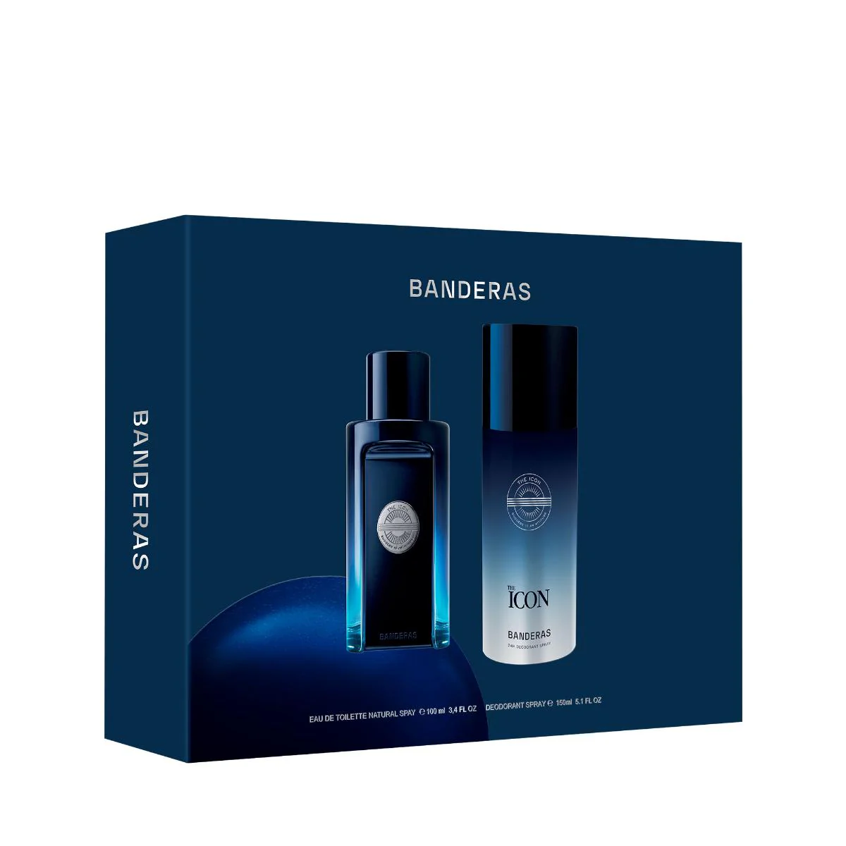 Icon Eau de Toilette Gift Set - Image 2
