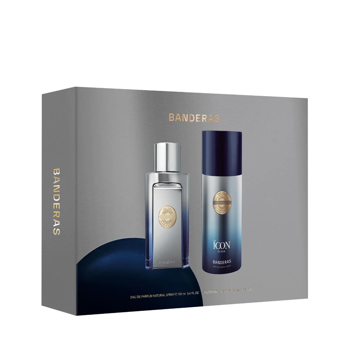 Icon Elixir Eau de Parfum Gift Set - Image 2
