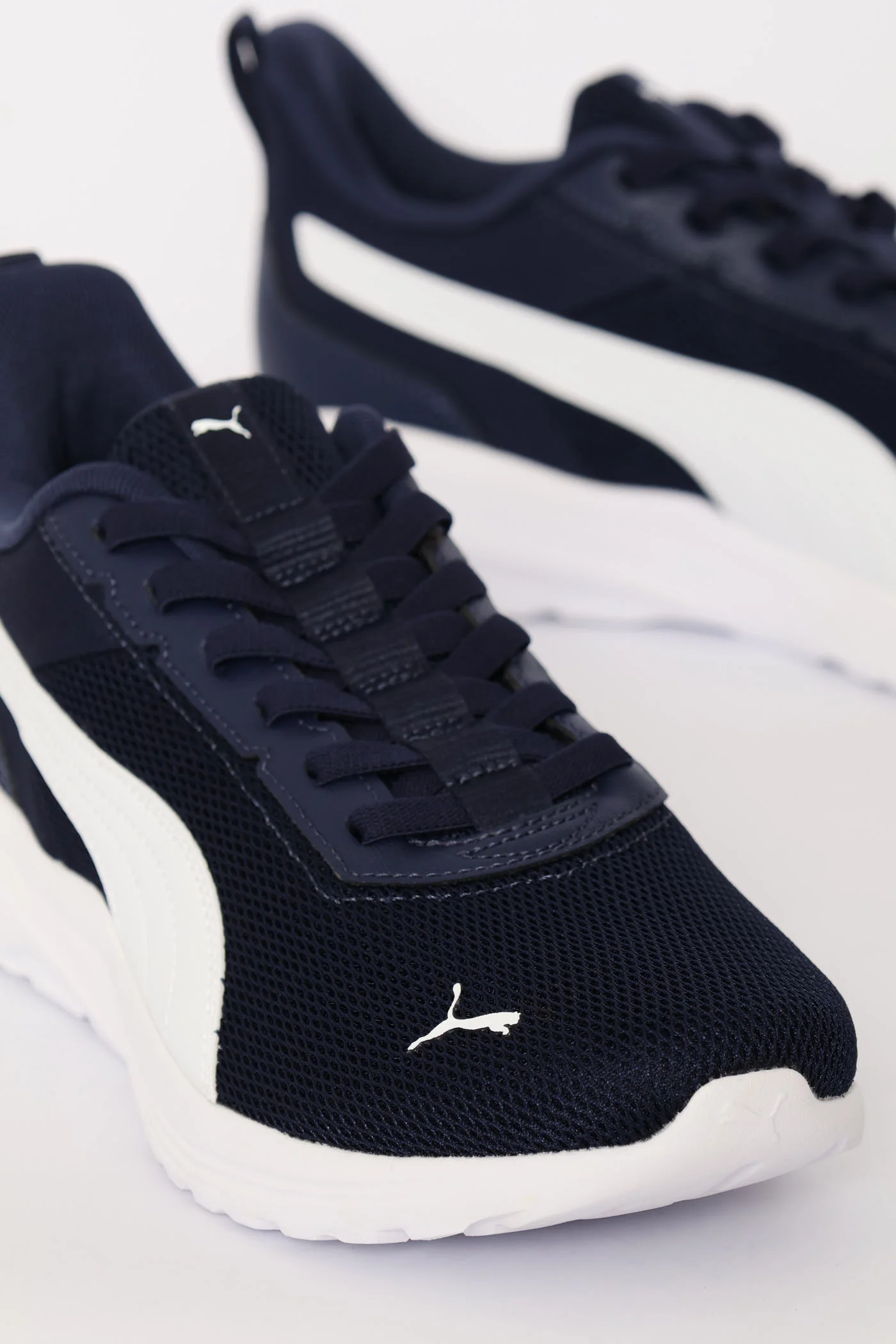 Anzarun 2 Lite Sliptech Sneaker - Navy/White - Image 2