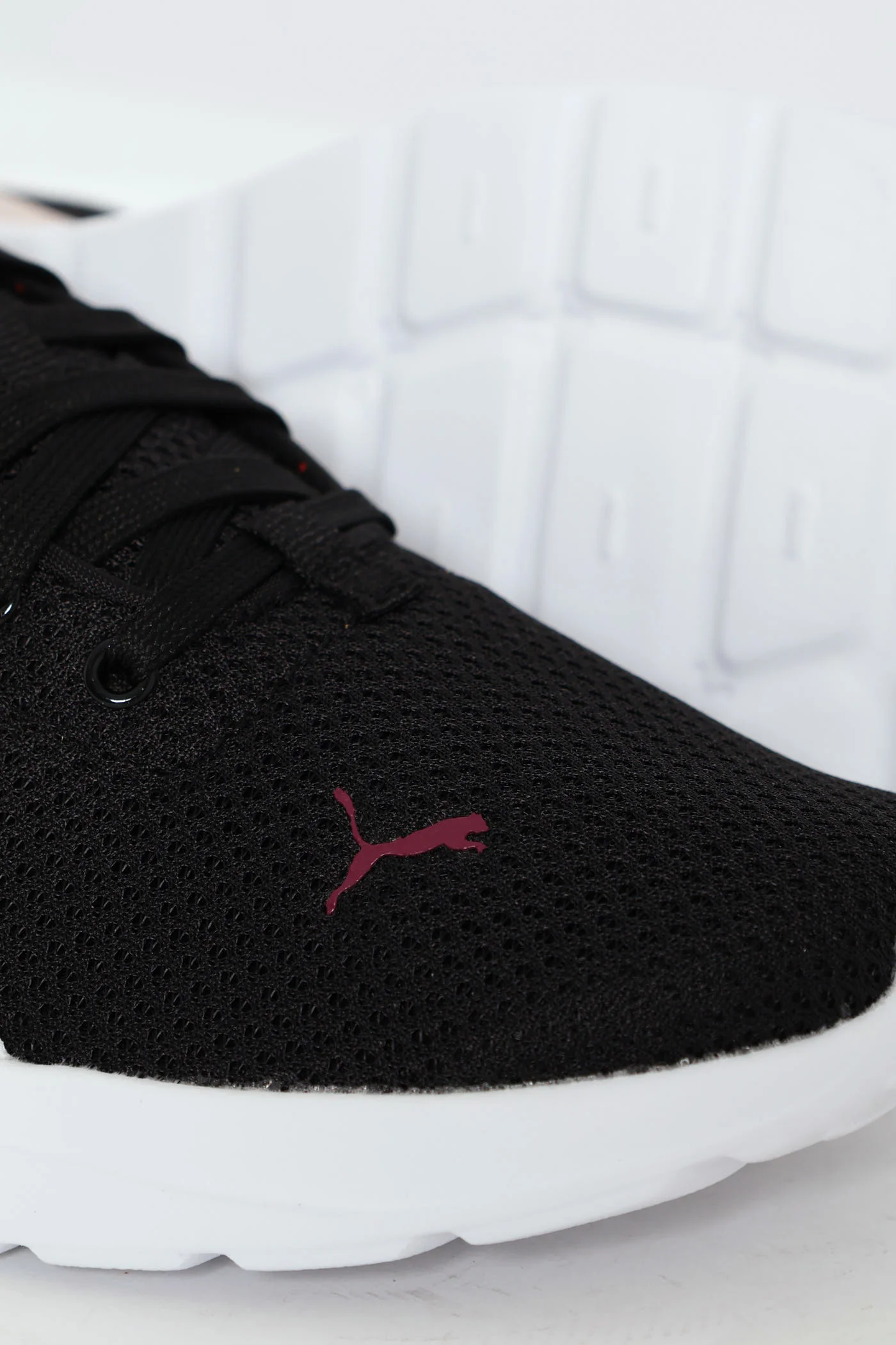 Anzarun Lite Sneaker - Black/White - Image 2