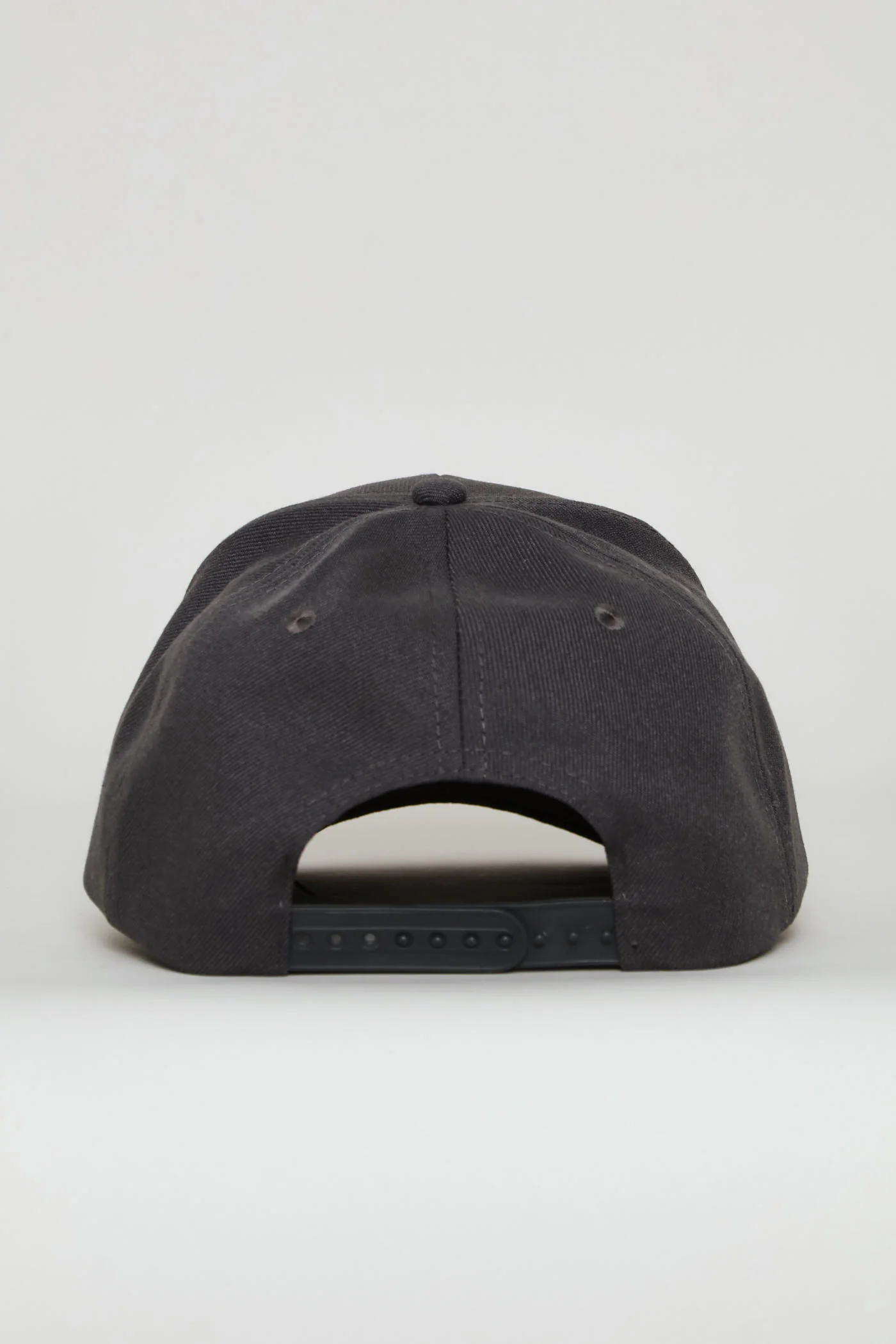 Applique Cap - Charcoal - Image 4