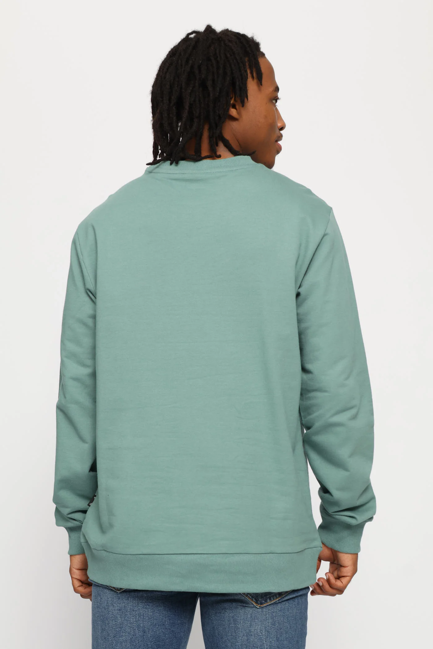 Arch Crew Top - Seafoam - Image 4