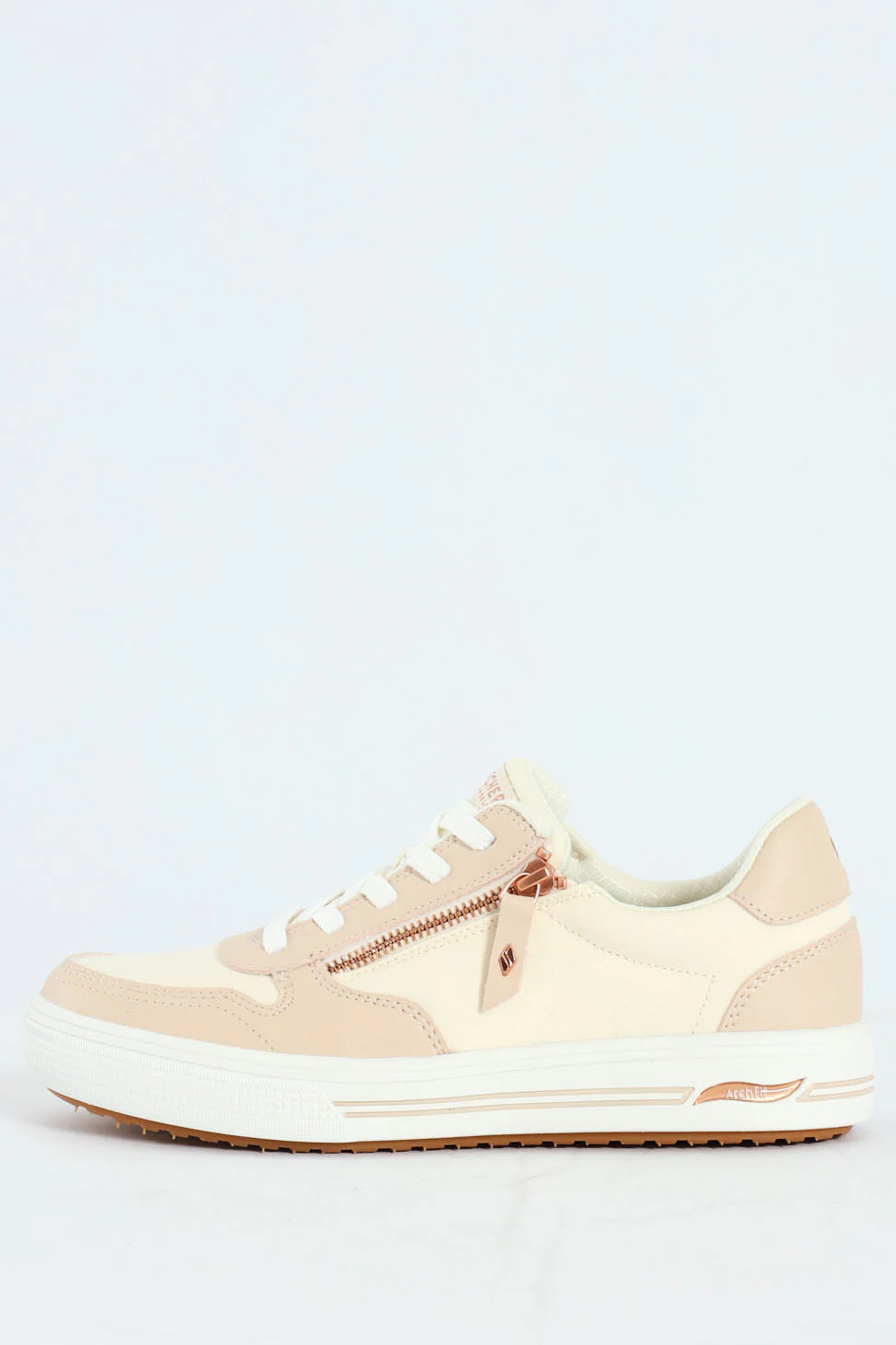 Arch Fit Arcade Sneaker - Off White - Image 4