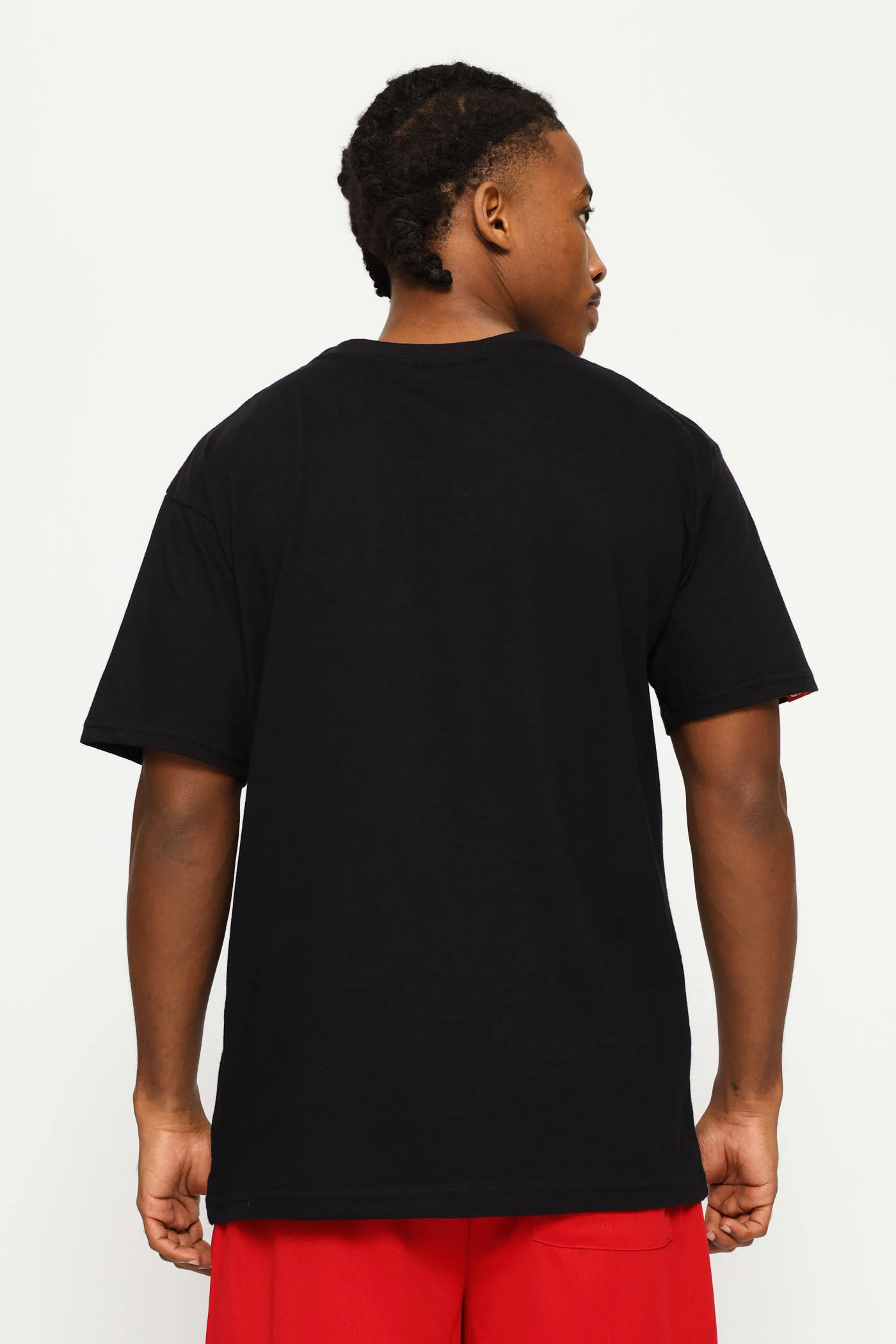 Arch Outline Tee - Black - Image 5
