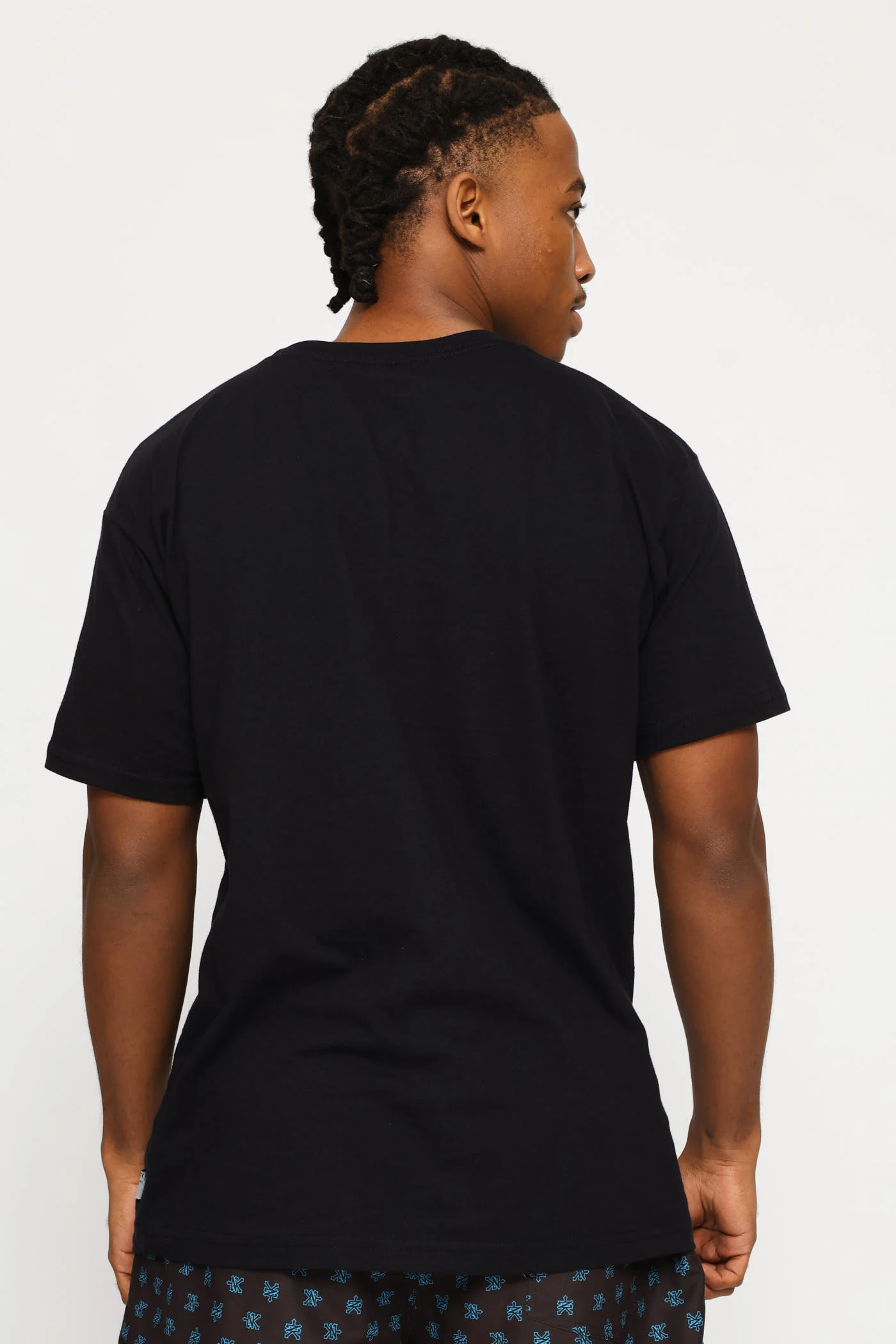 Arch Tee - Black - Image 3