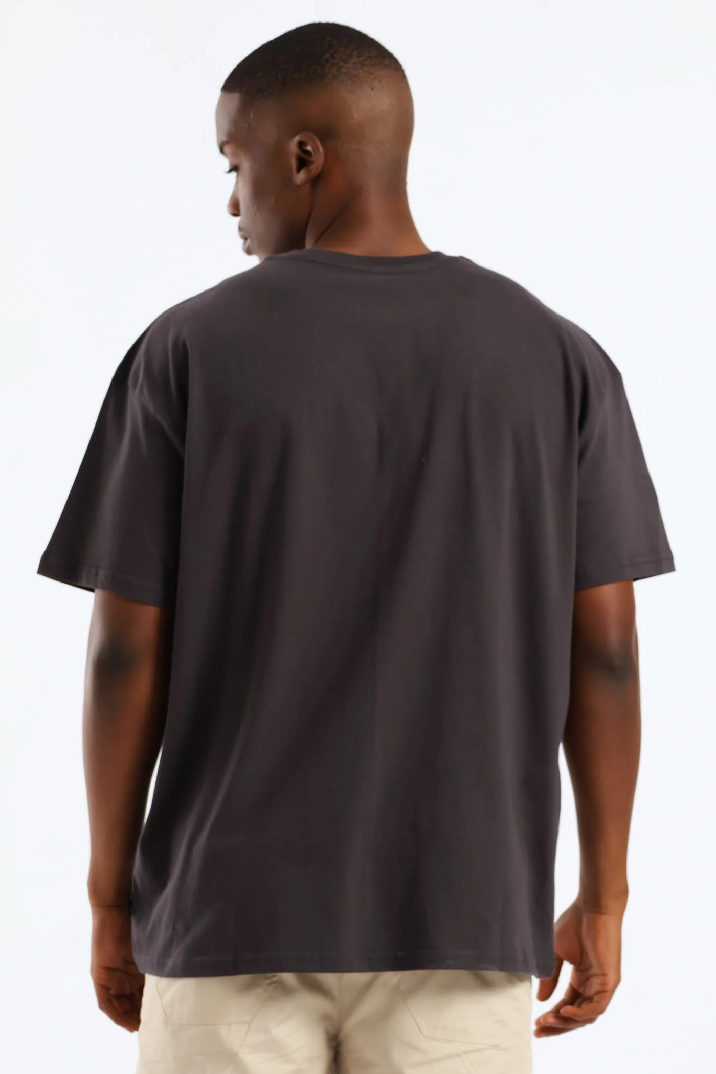 Arch Wave Tee - Black - Image 2
