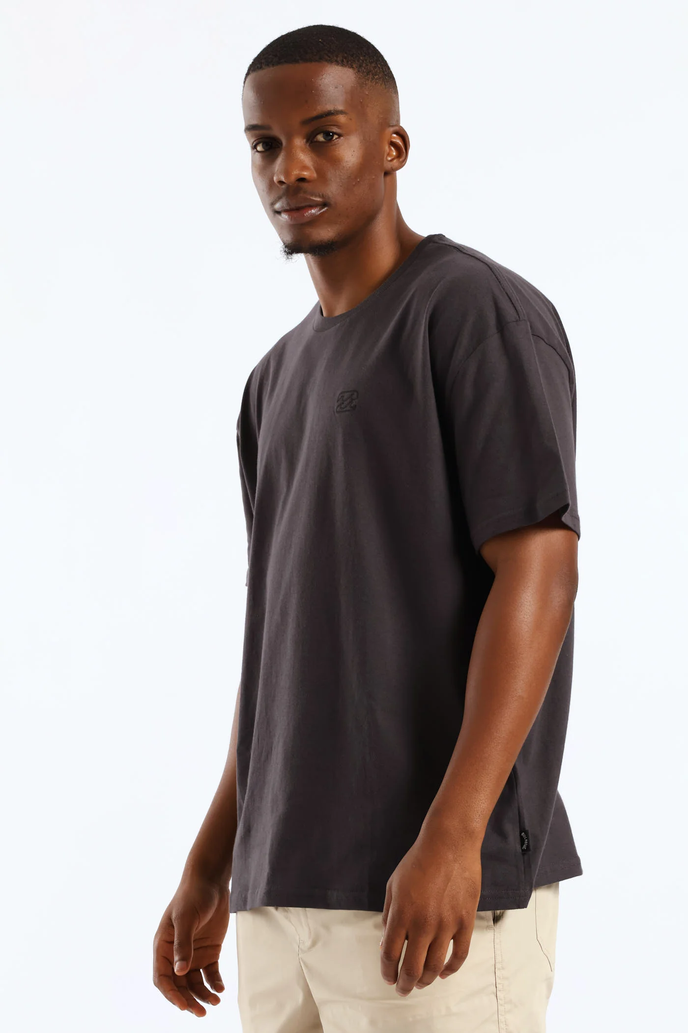 Arch Wave Tee - Black - Image 3
