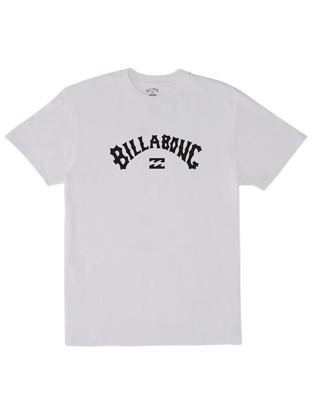 Arch Wave Tee - White - Image 7