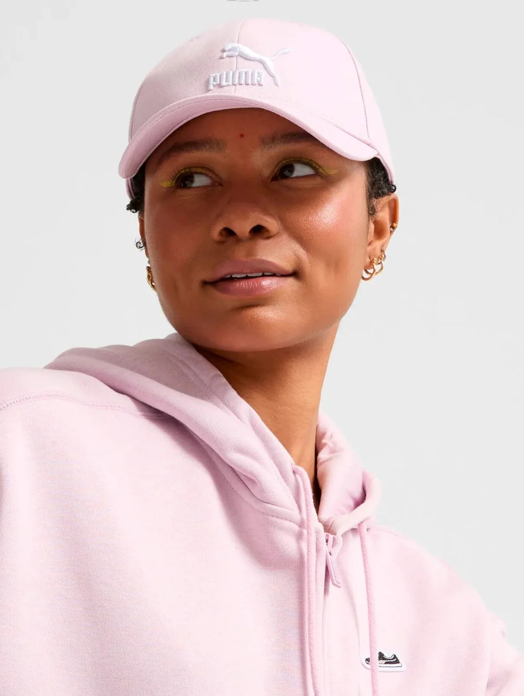Archive Logo Baseball Cap - Grape Mist/White - Image 2
