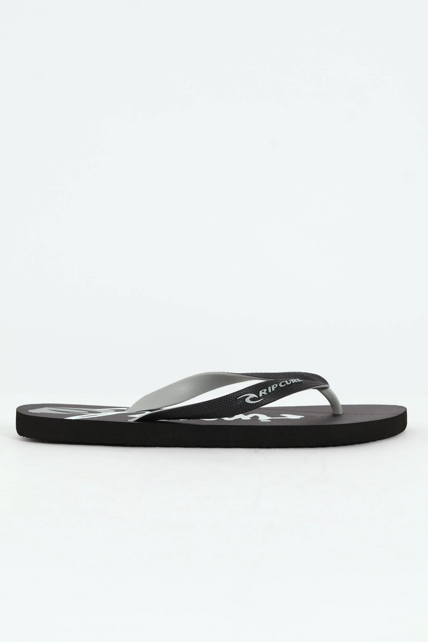 Archive Script Bloom Open Toe Flip Flop - Black - Image 3