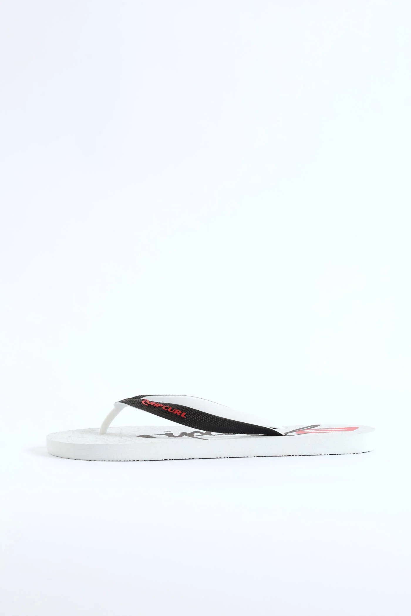 Archive Script Bloom Open Toe Flip Flop - White - Image 4