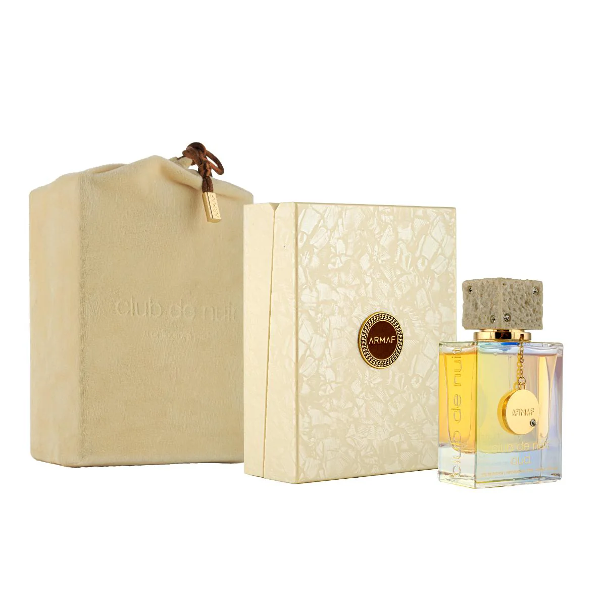 Club de Nuit Oud Eau de Parfum - Image 2