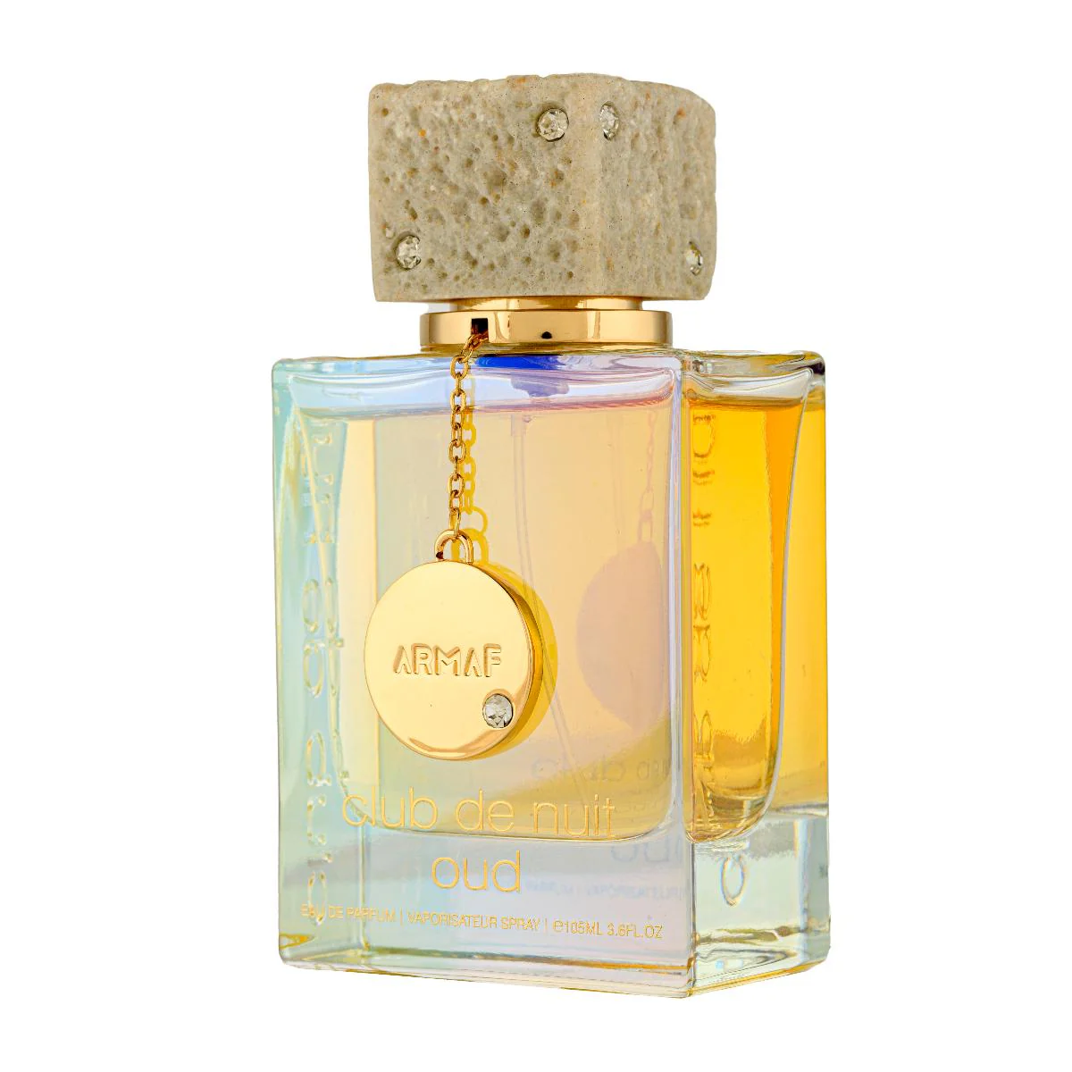 Club de Nuit Oud Eau de Parfum - Image 6