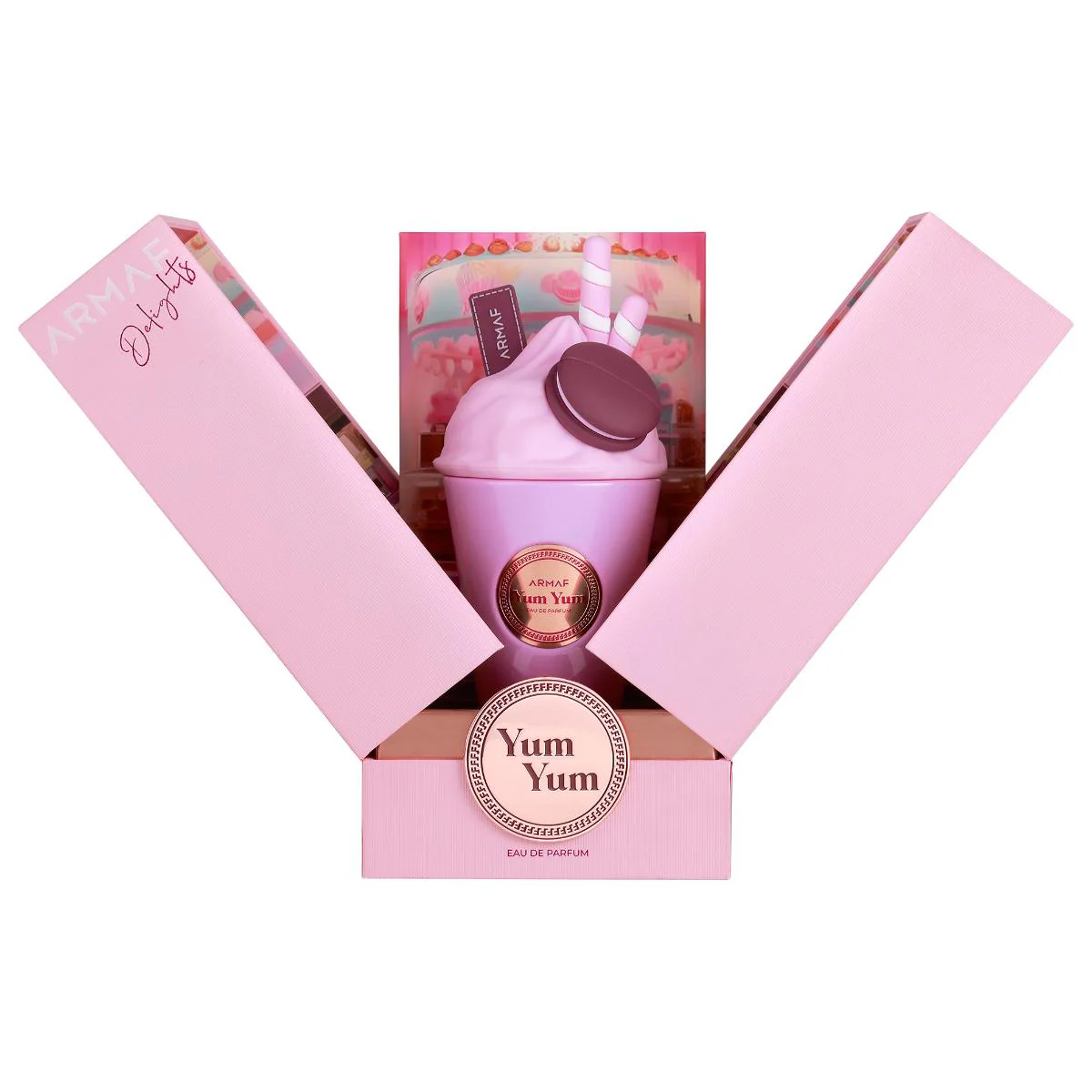 Armaf Delights Yum Yum Eau de Parfum - Image 2
