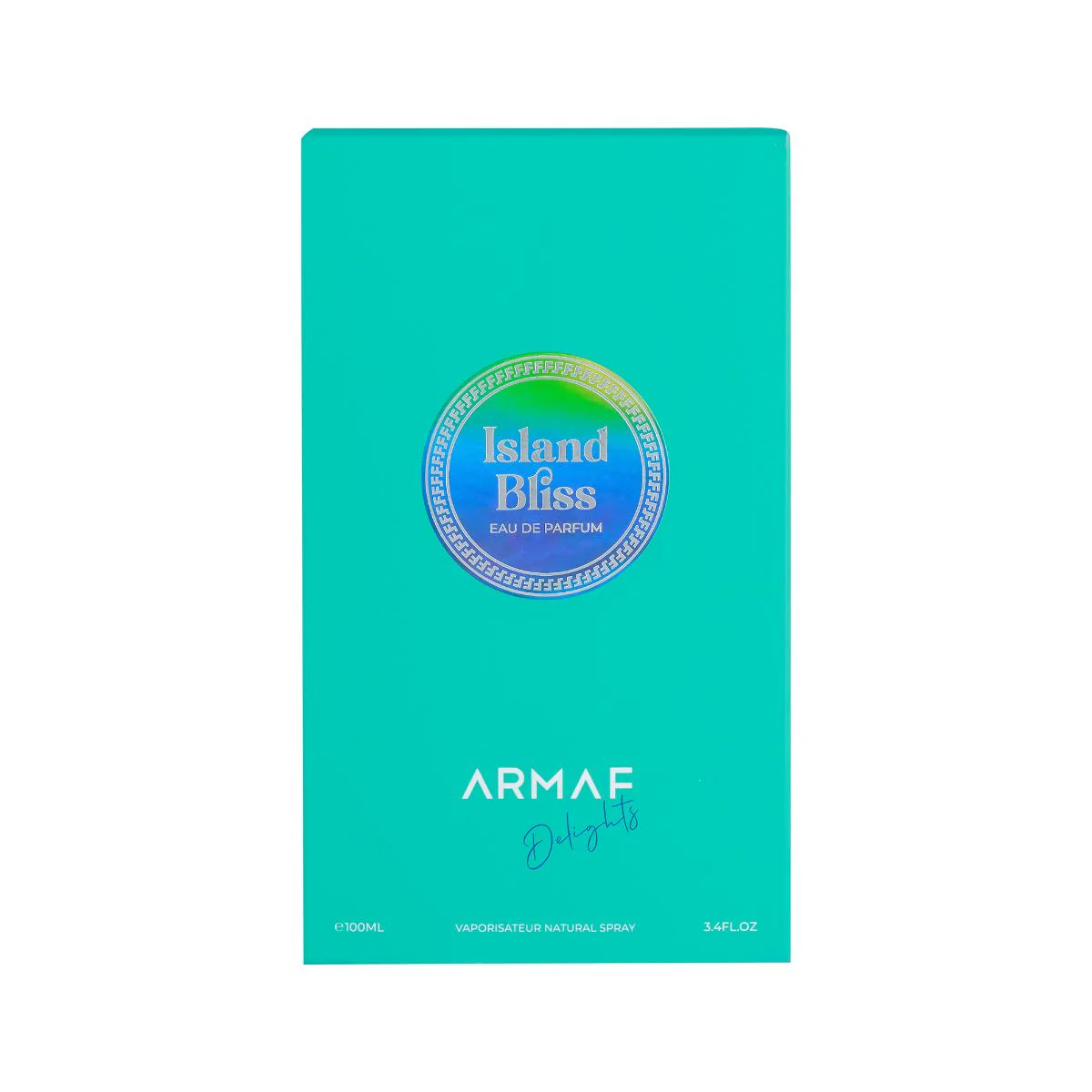Armaf Island Bliss For Women Eau de Parfum - Image 8