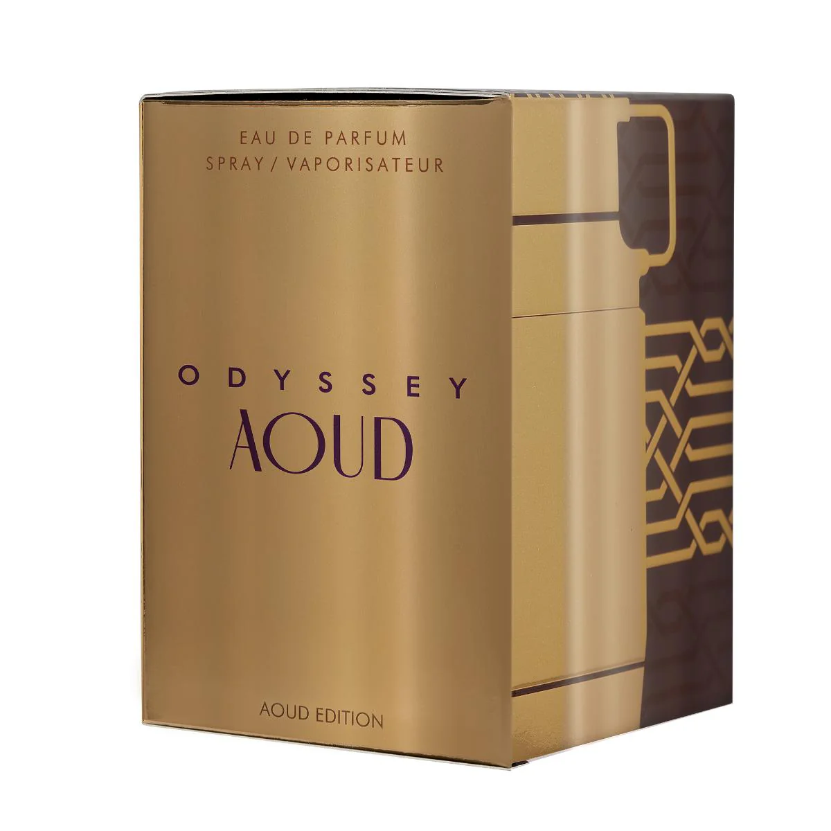 Arf Odyssey Oud Edp 100Ml - Image 4
