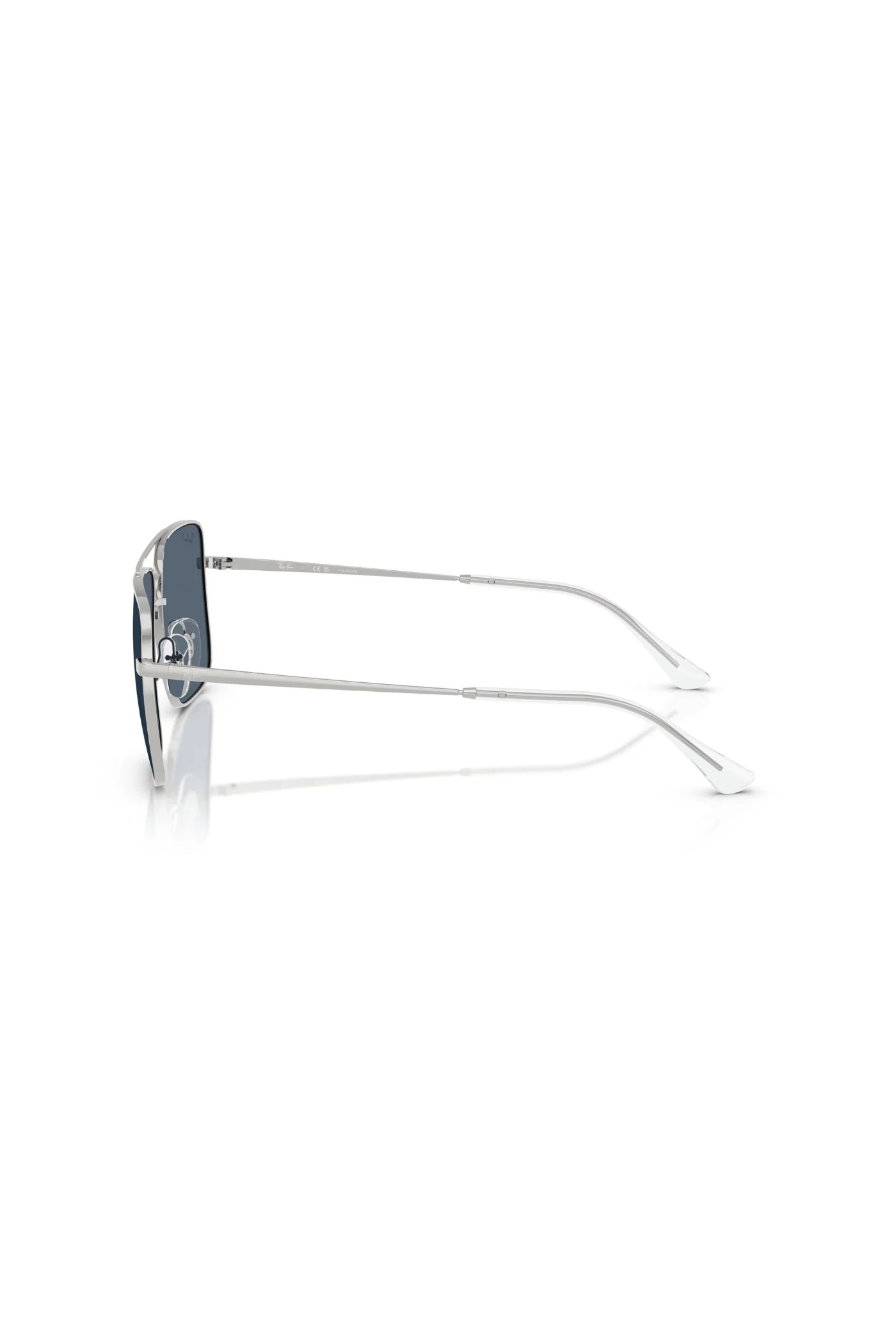 Ari Polarized Sunglasses - Blue - Image 3