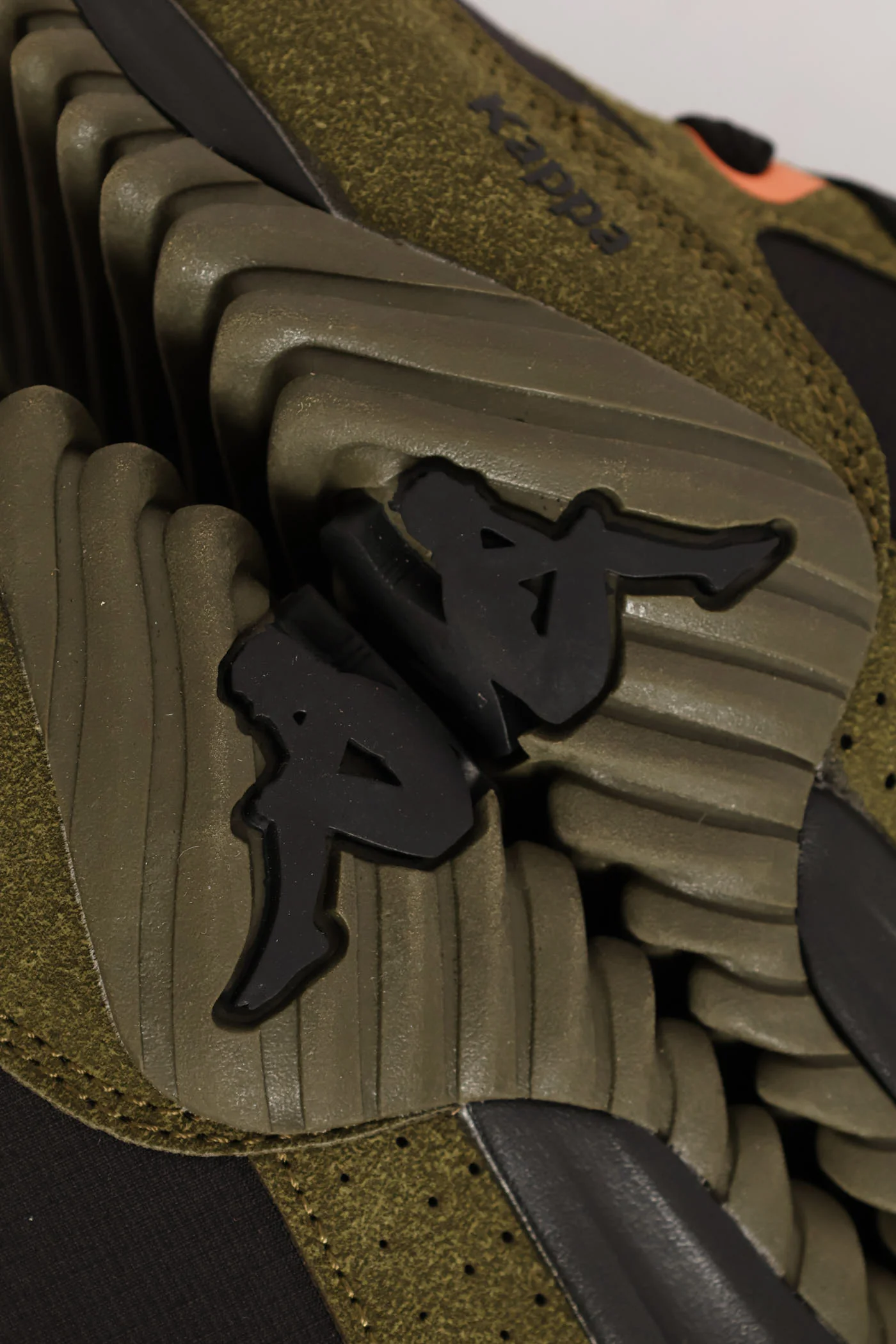 Arklow 1 Retro Sneaker - Black - Image 2