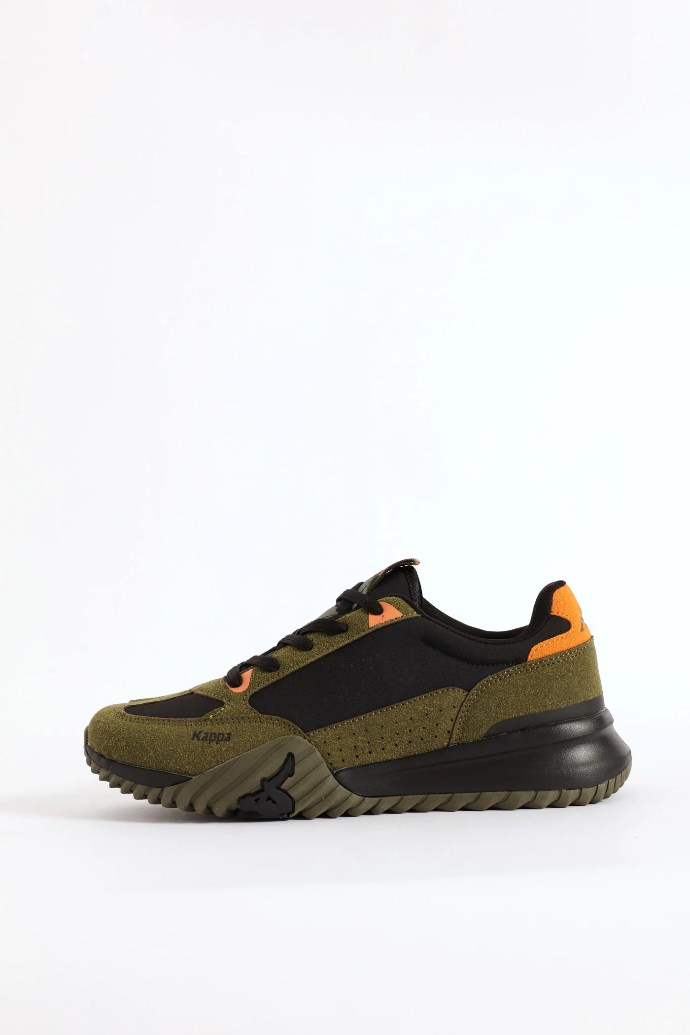 Arklow 1 Retro Sneaker - Black - Image 5